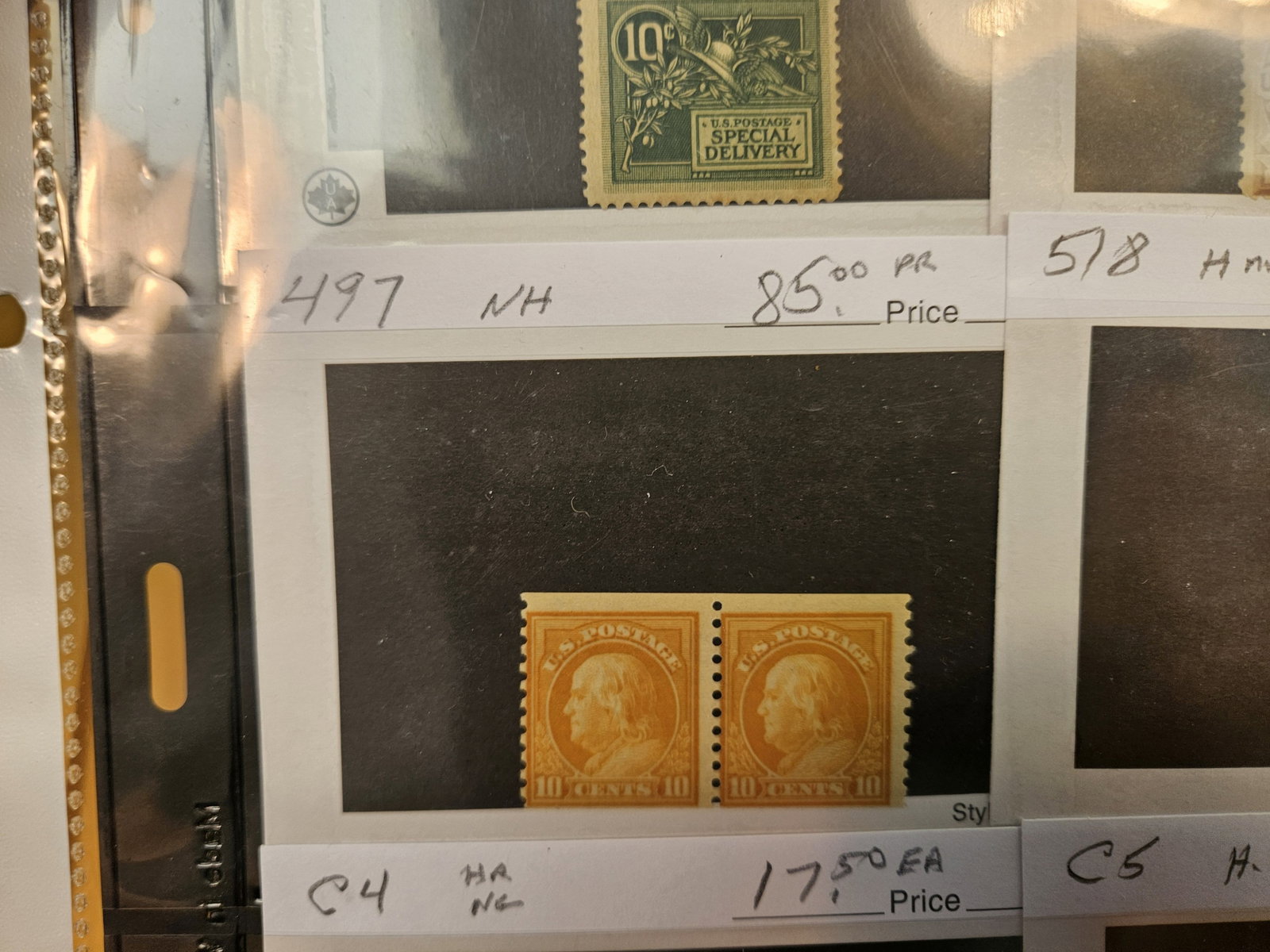 BETTER PHILATELICS! - 6