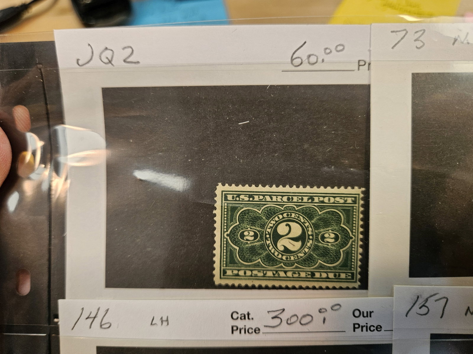 BETTER PHILATELICS! - 2