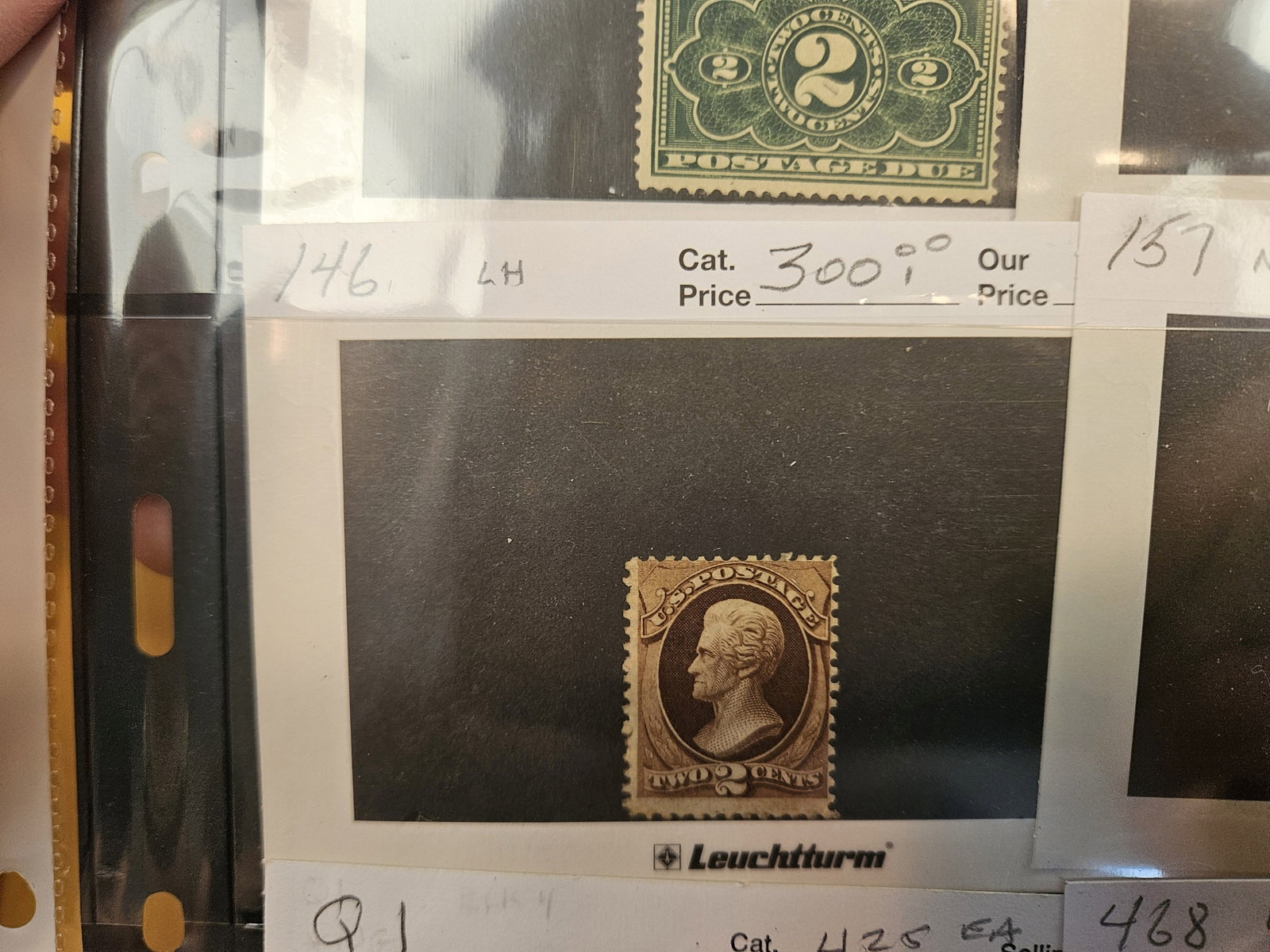 BETTER PHILATELICS! - 4