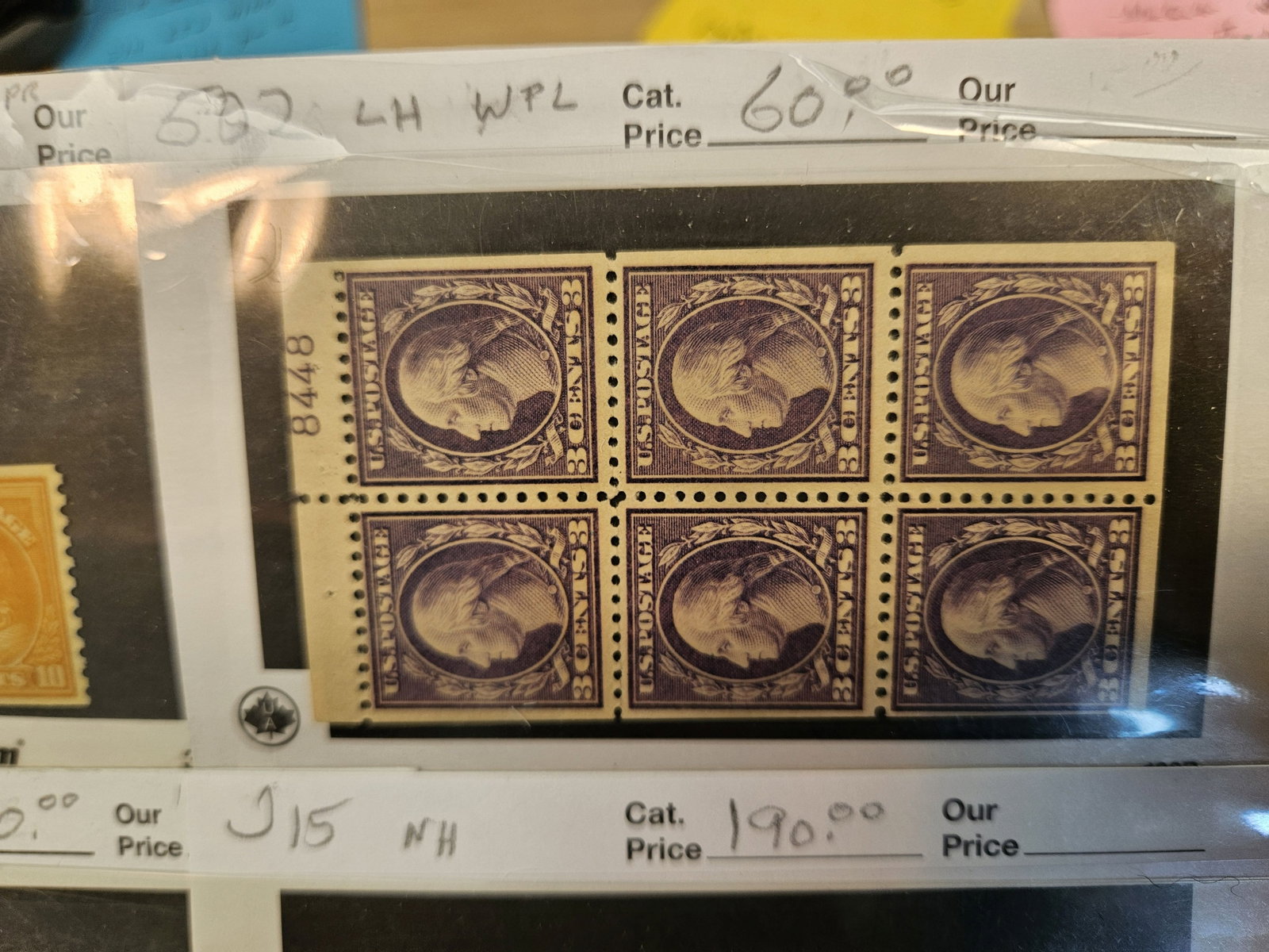 BETTER PHILATELICS! - 3