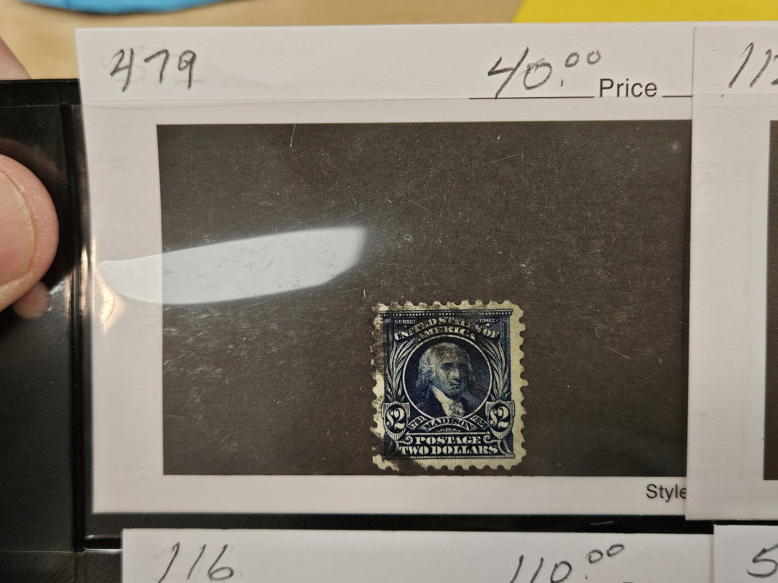BETTER PHILATELICS! - 2