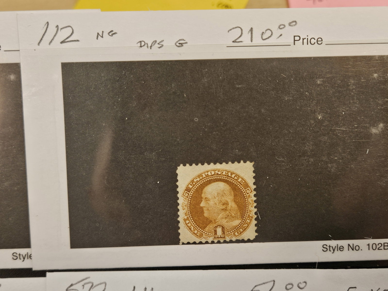 BETTER PHILATELICS! - 3