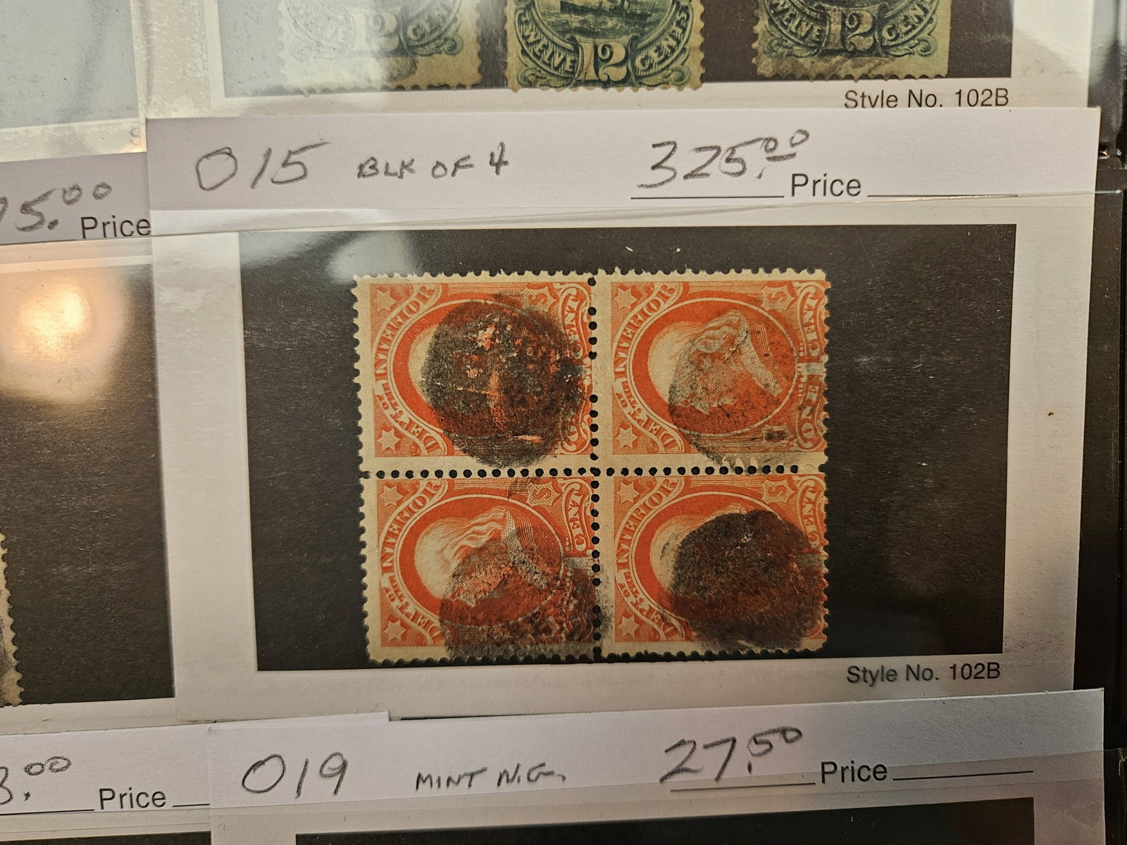 BETTER PHILATELICS! - 5