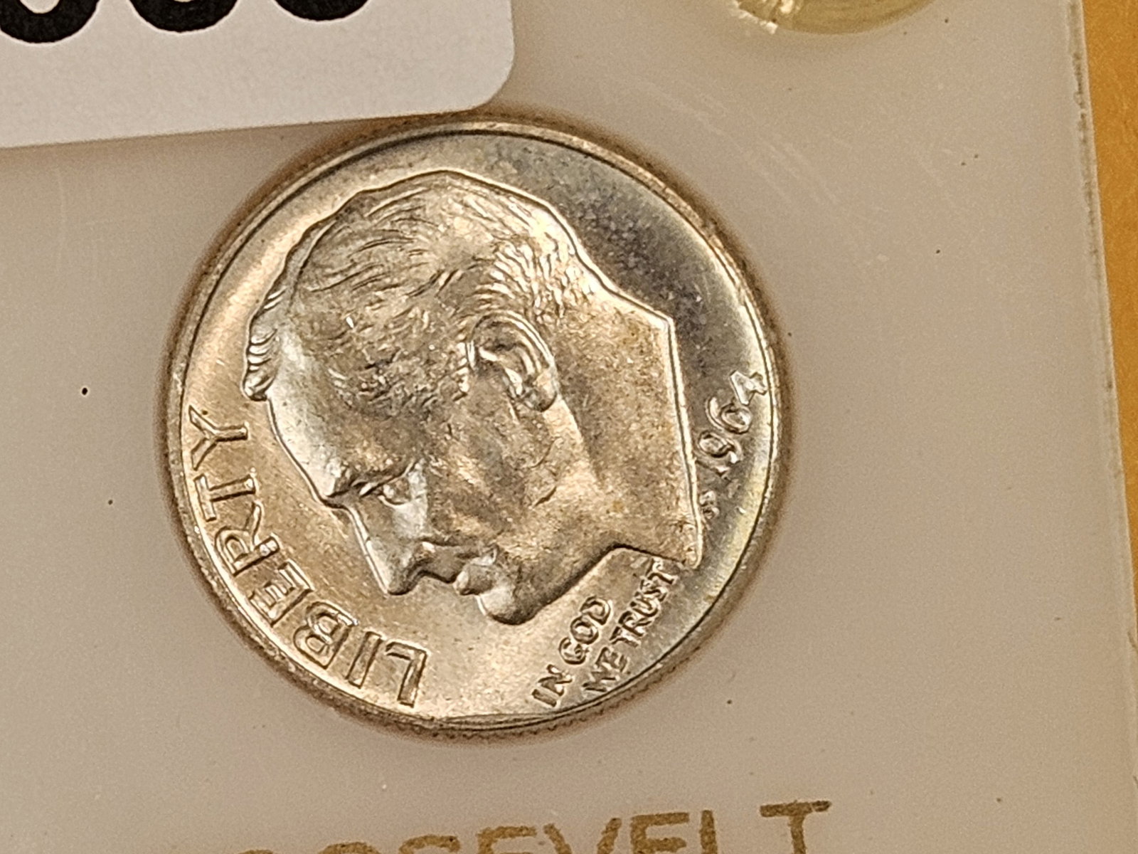 Lovely Silver Dime 1800 and 1900 Type coin set - 6