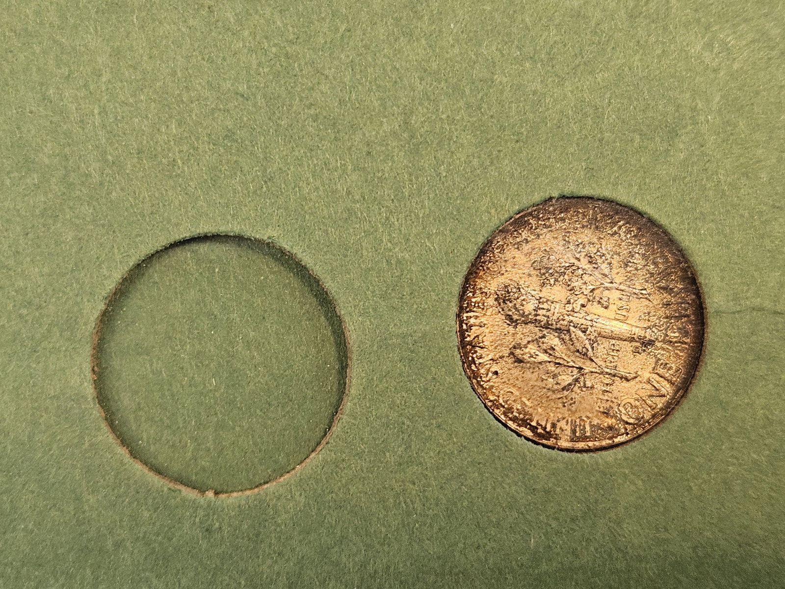 Partial set of GEM Brilliant Uncirculated Silver Roosevelt Dimes - 3