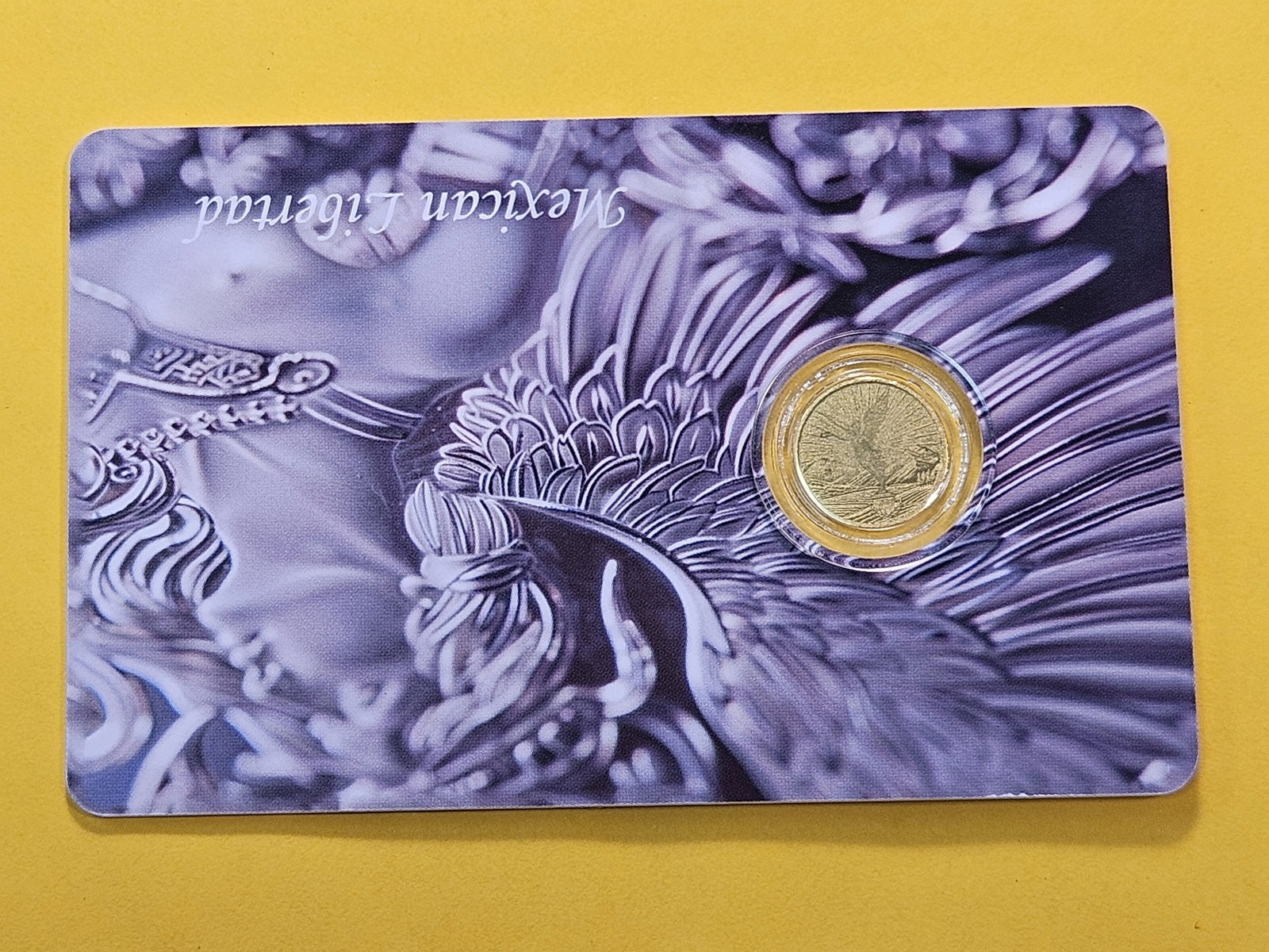 GOLD! GEM 2026 Niue Gold Fifty Cents - 3