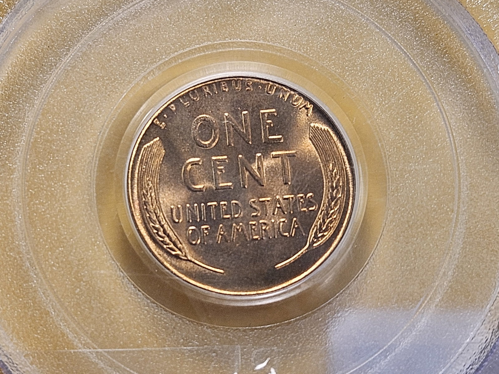 GEM! PCGS 1941 Lincoln Wheat Cent in Mint State 66 Red - 4