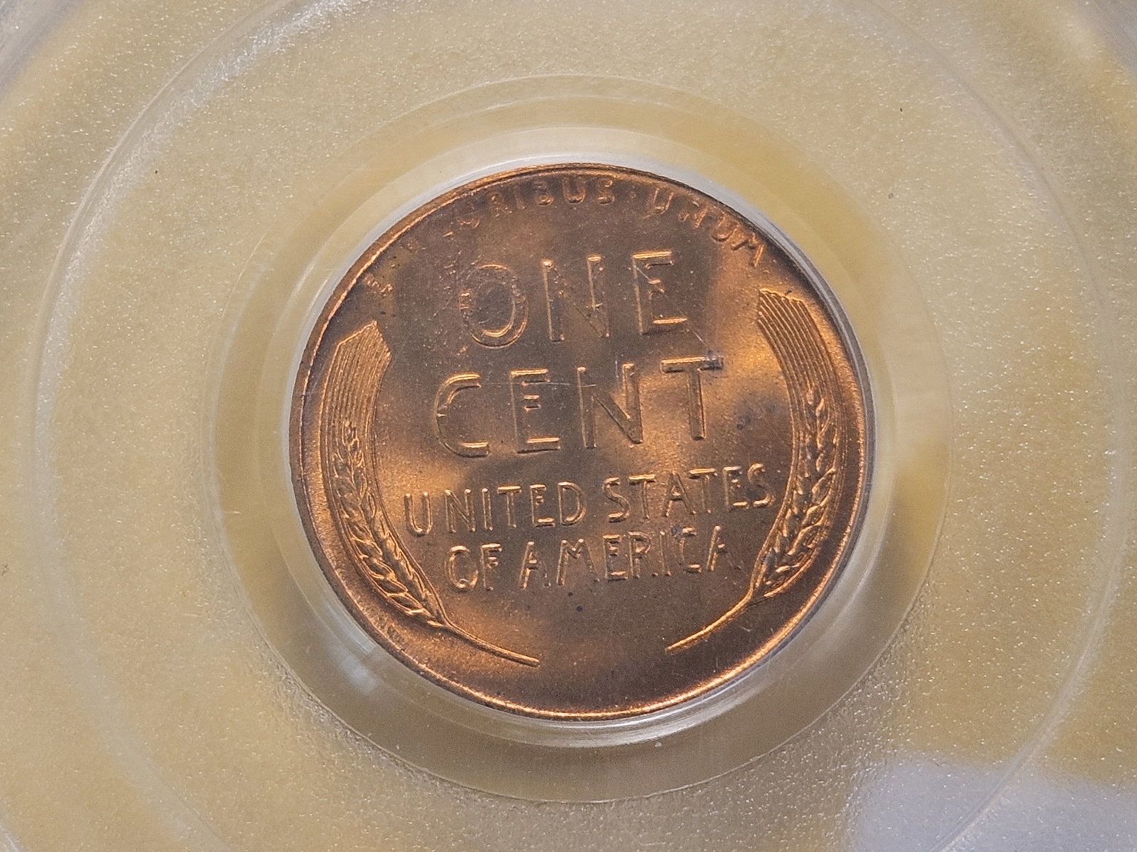 GEM! PCGS 1952-S Lincoln Wheat Cent in Mint State 66 Red - 4