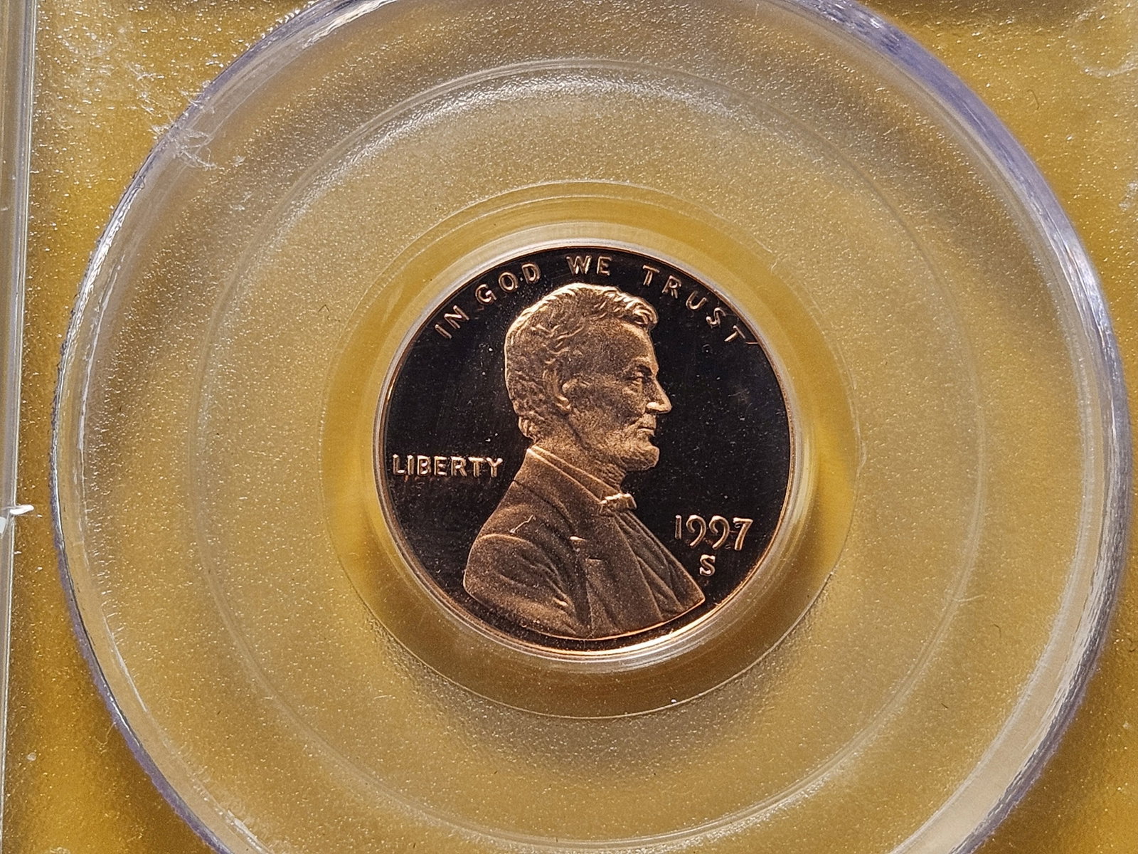 Four PCGS Graded Lincoln Memorial Cents in Proof 69 Deep Cameo - 2