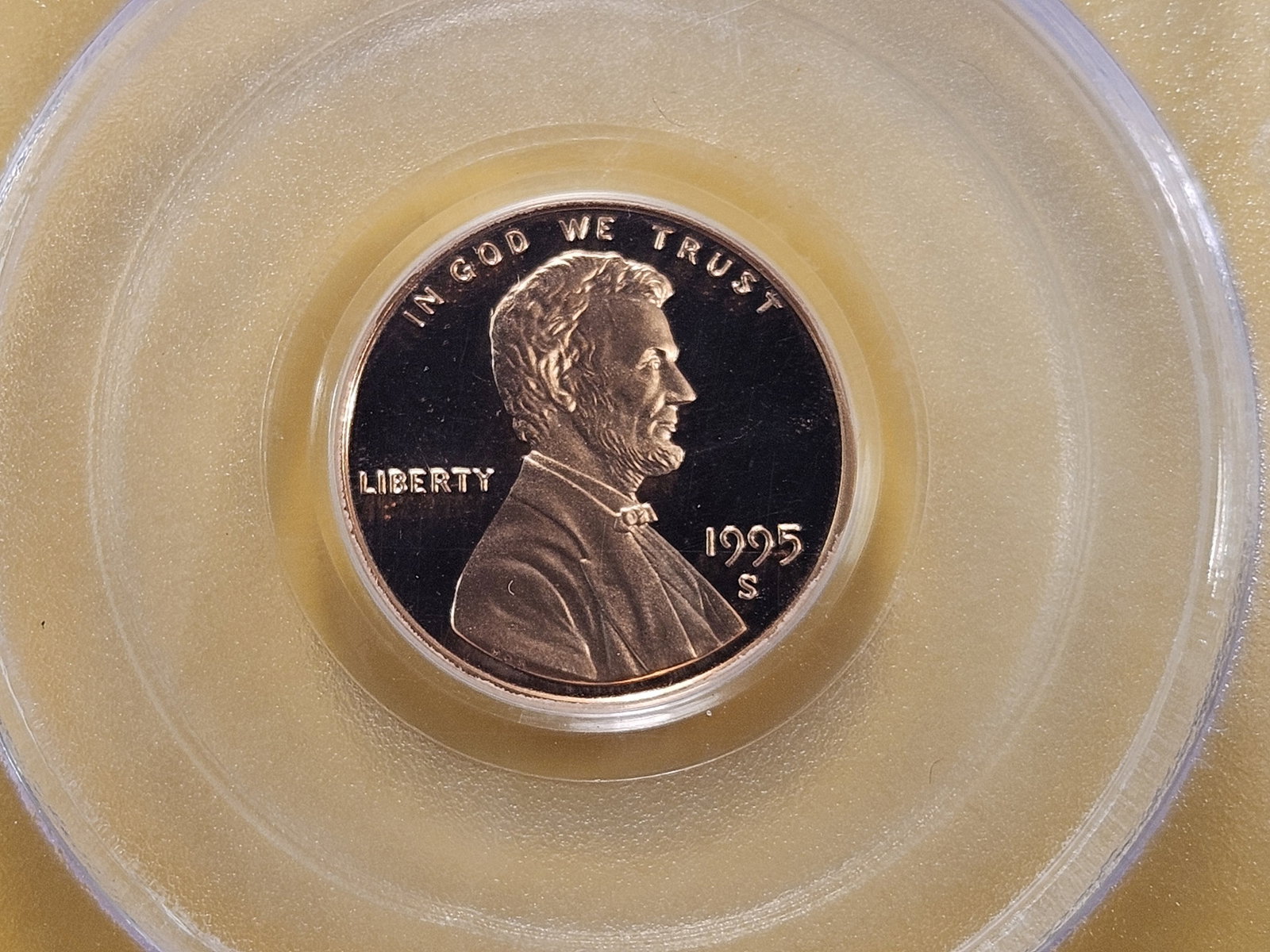 Four PCGS Graded Lincoln Memorial Cents in Proof 69 Deep Cameo - 4