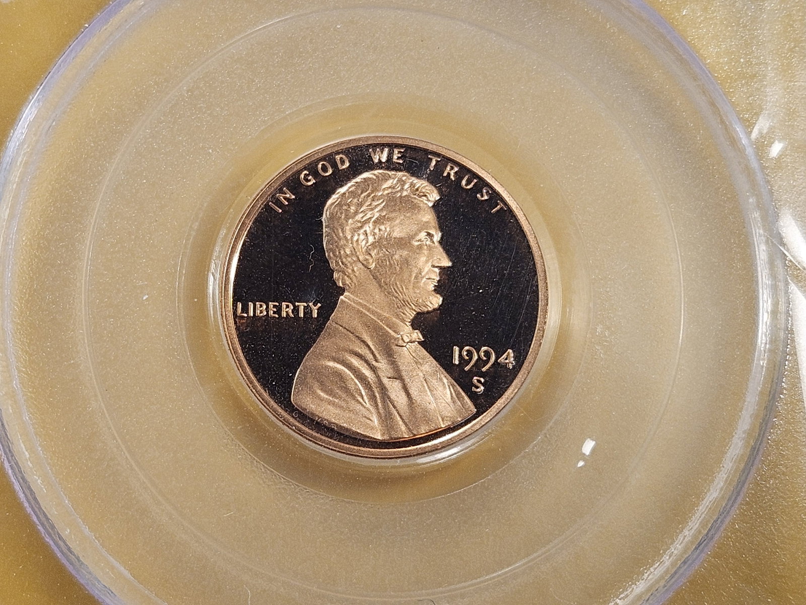 Four PCGS Graded Lincoln Memorial Cents in Proof 69 Deep Cameo - 5