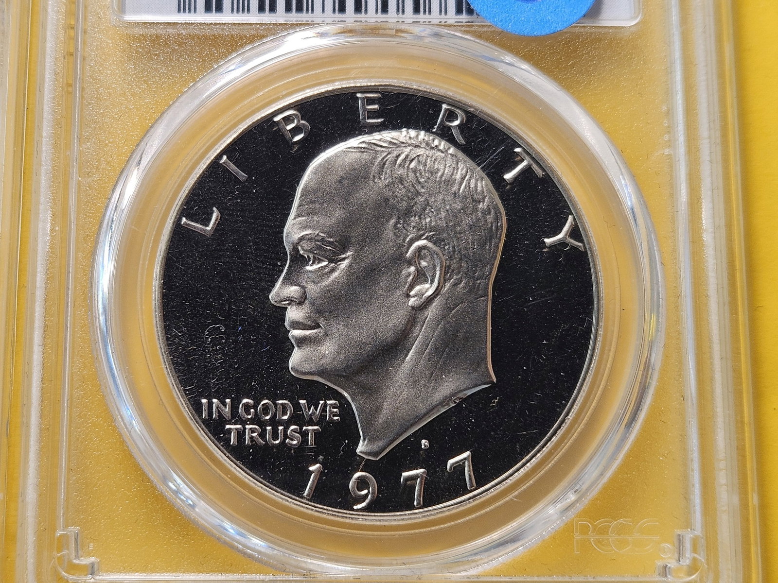 Three Graded US Dollars in Proof 69 Deep and Ultra Cameo - 4