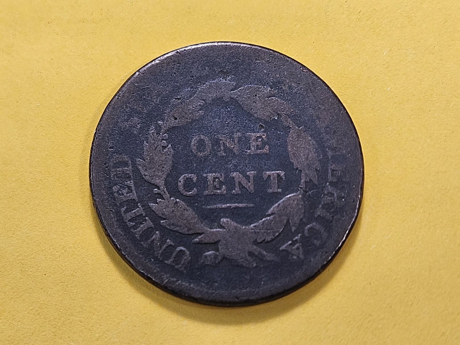 Better Date 1810 Coronet Head Large Cent - 4