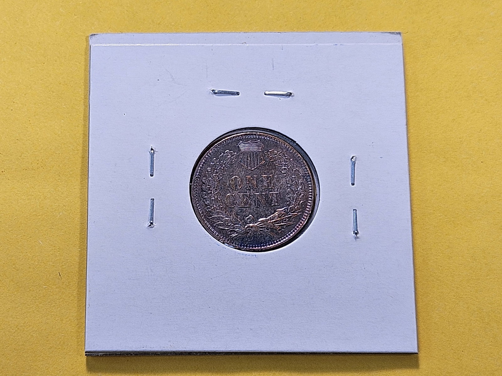 Better Grade 1906 Indian Head Cent - 4