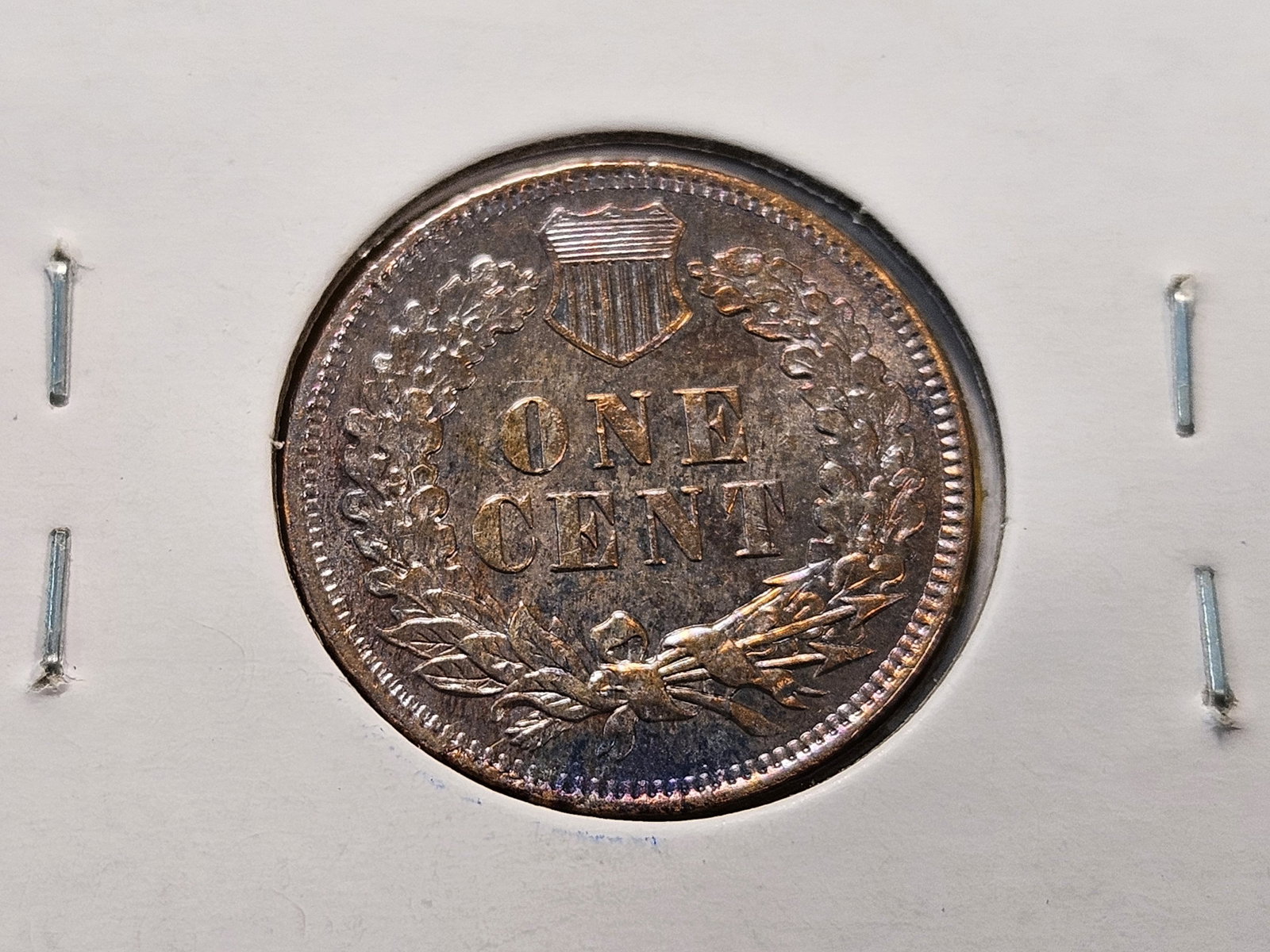 Better Grade 1906 Indian Head Cent - 5