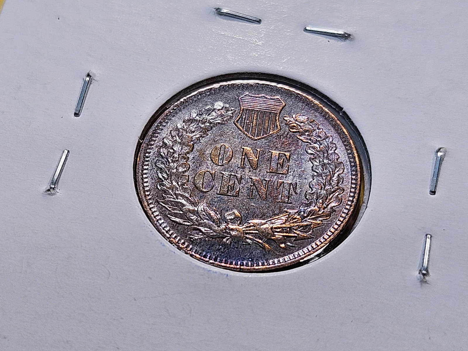 Better Grade 1906 Indian Head Cent - 6