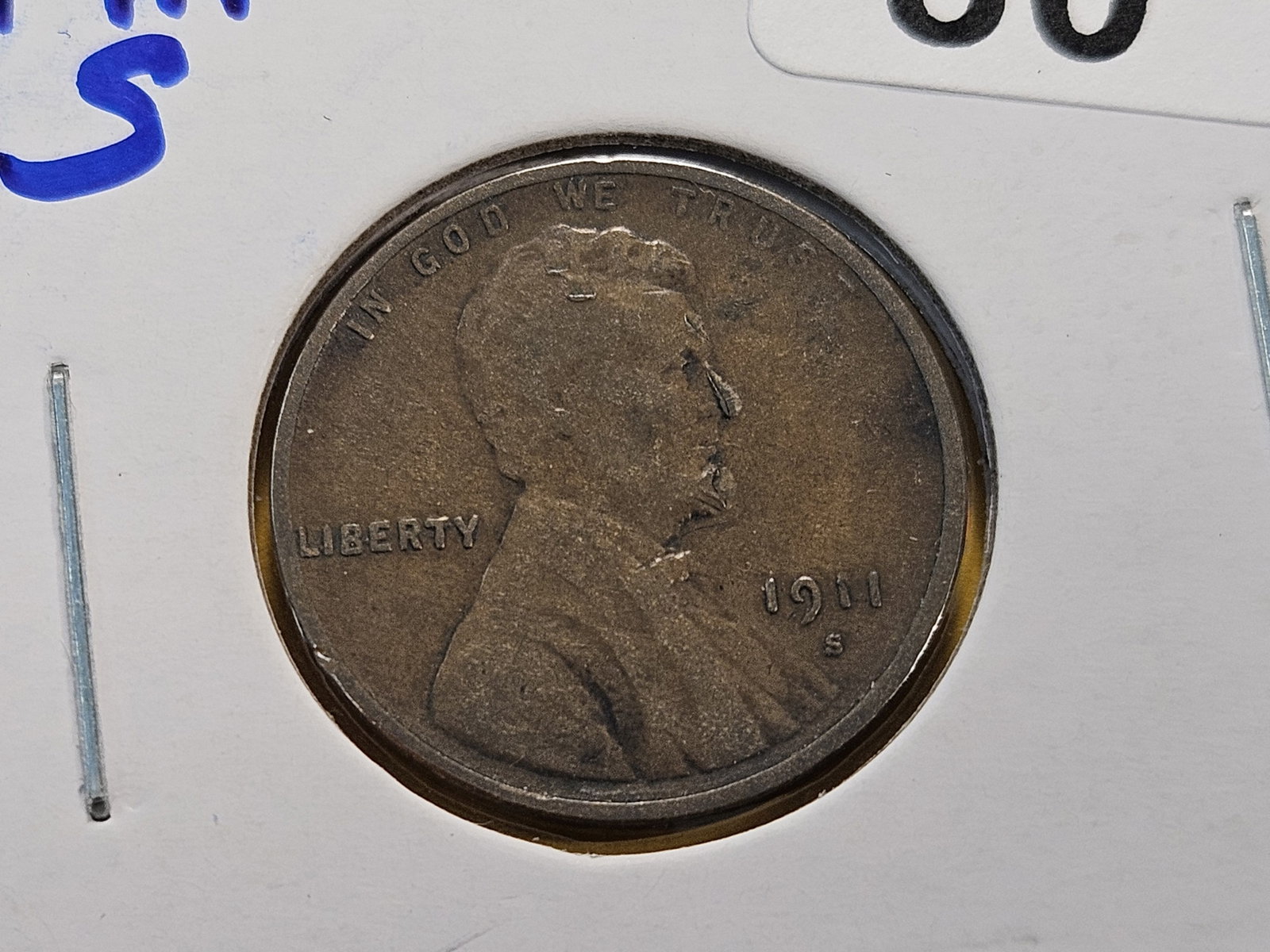 Two Better Date Lincoln Wheat Cents - 2