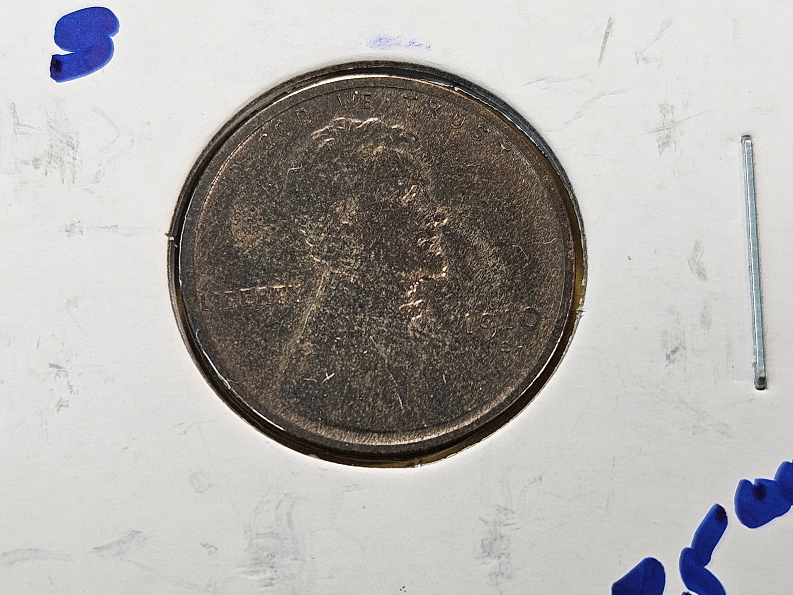 Two Better Date Lincoln Wheat Cents - 3