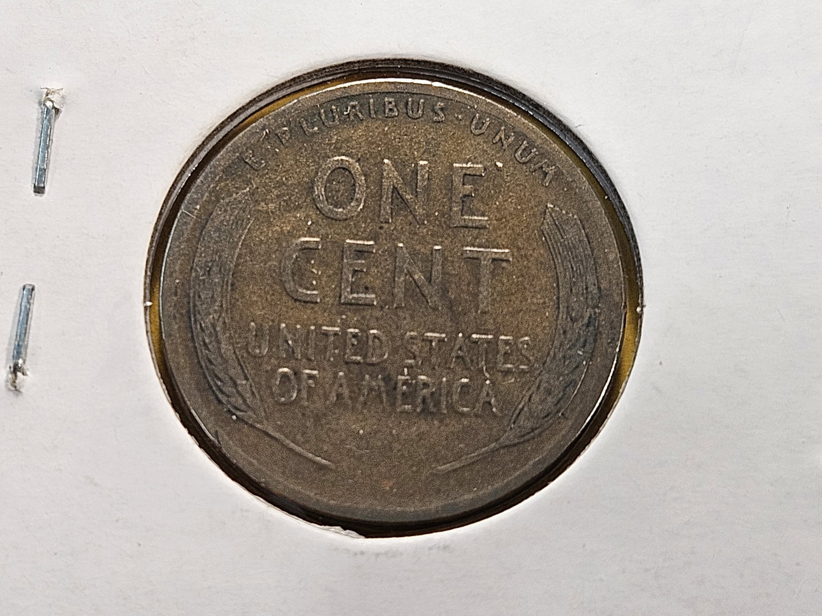 Two Better Date Lincoln Wheat Cents - 5