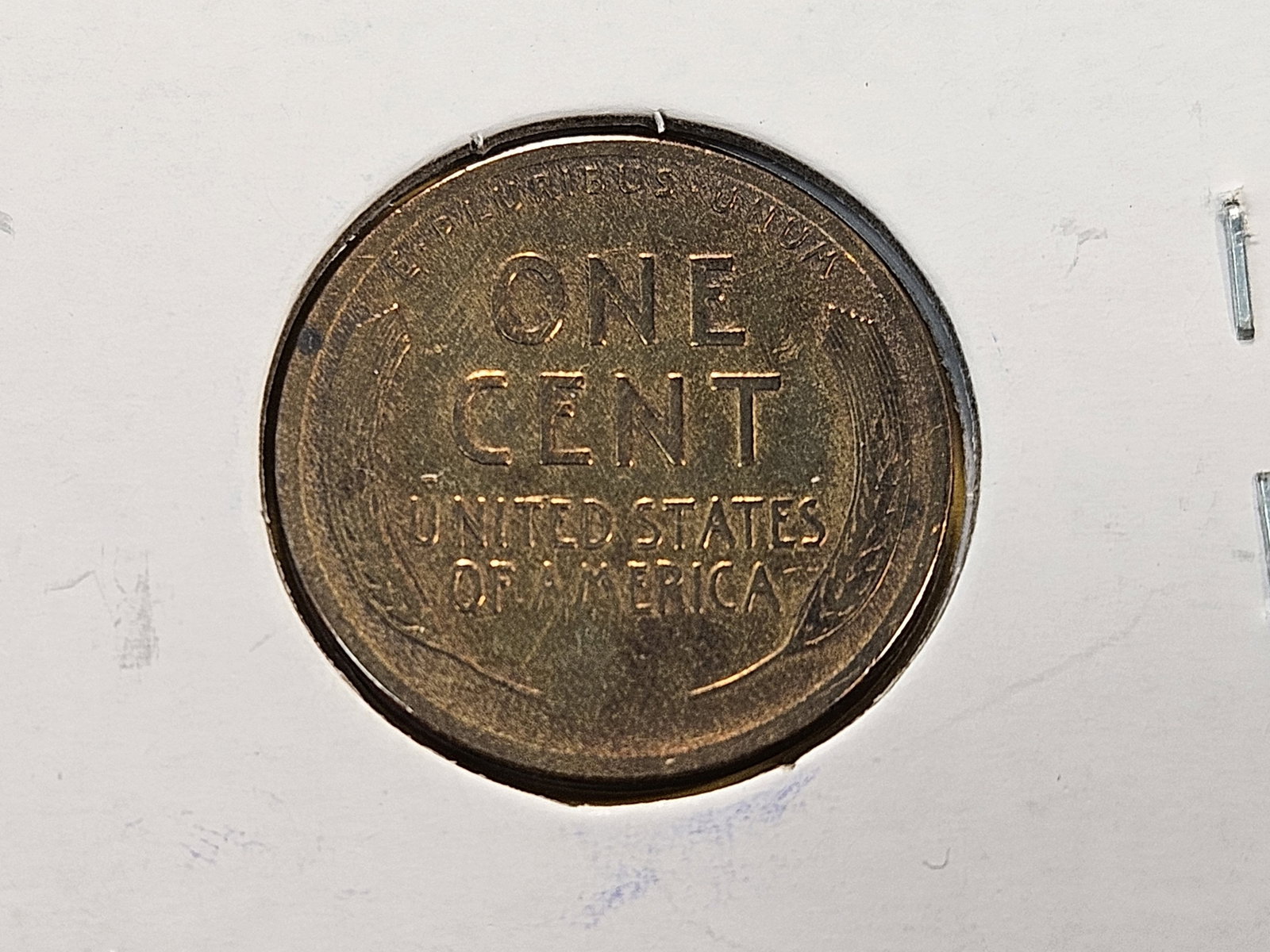 Two Better Date Lincoln Wheat Cents - 6