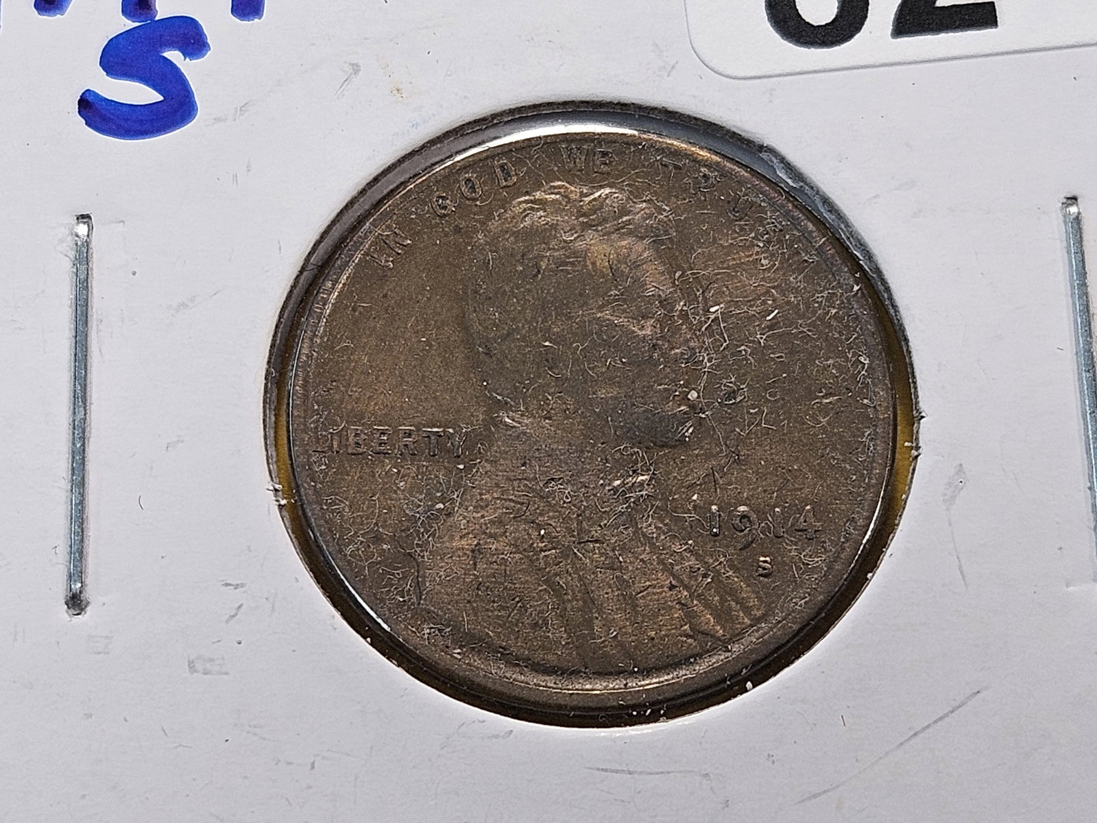 Two Better Date Lincoln Wheat Cents - 2
