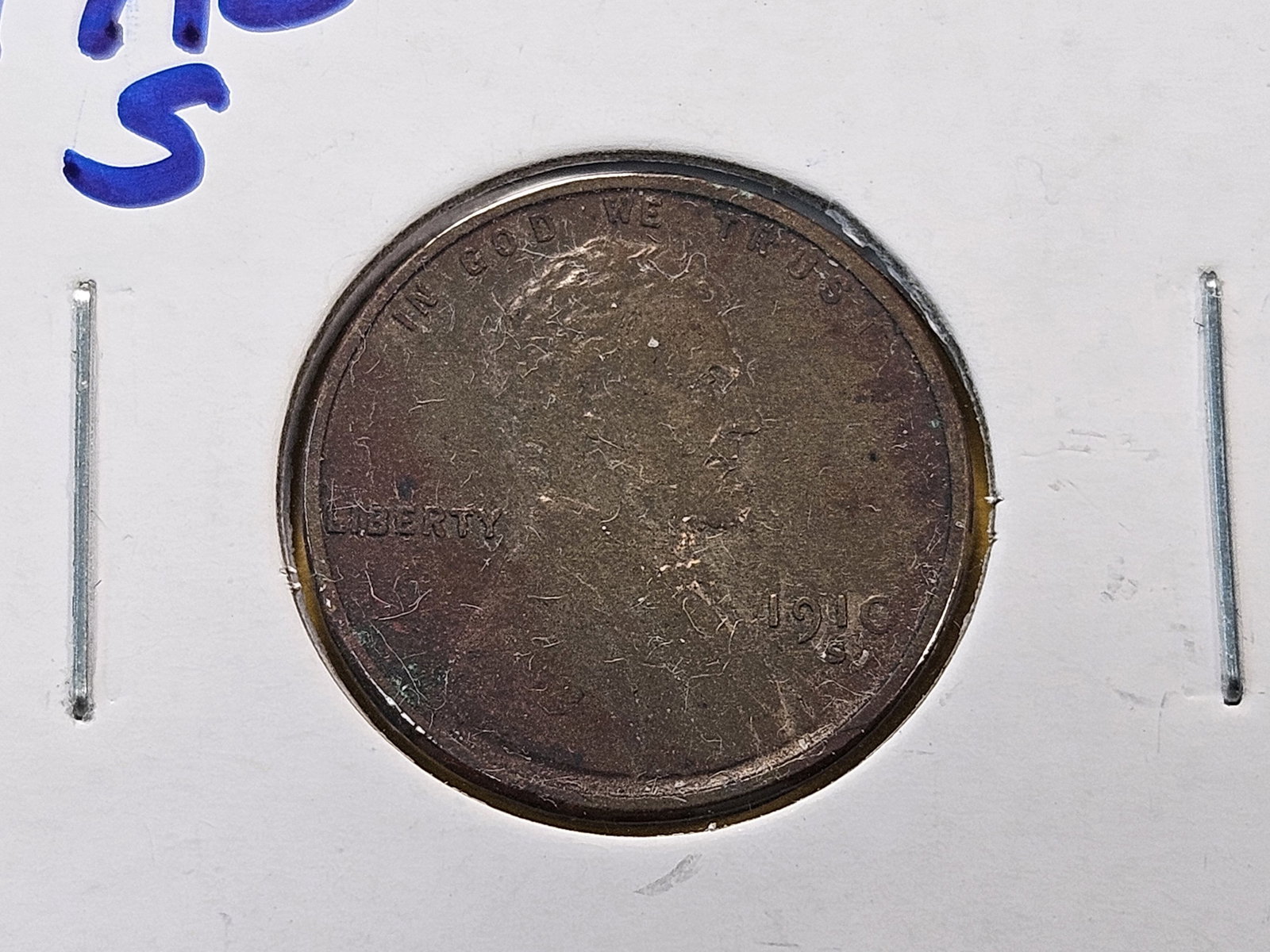 Two Better Date Lincoln Wheat Cents - 3