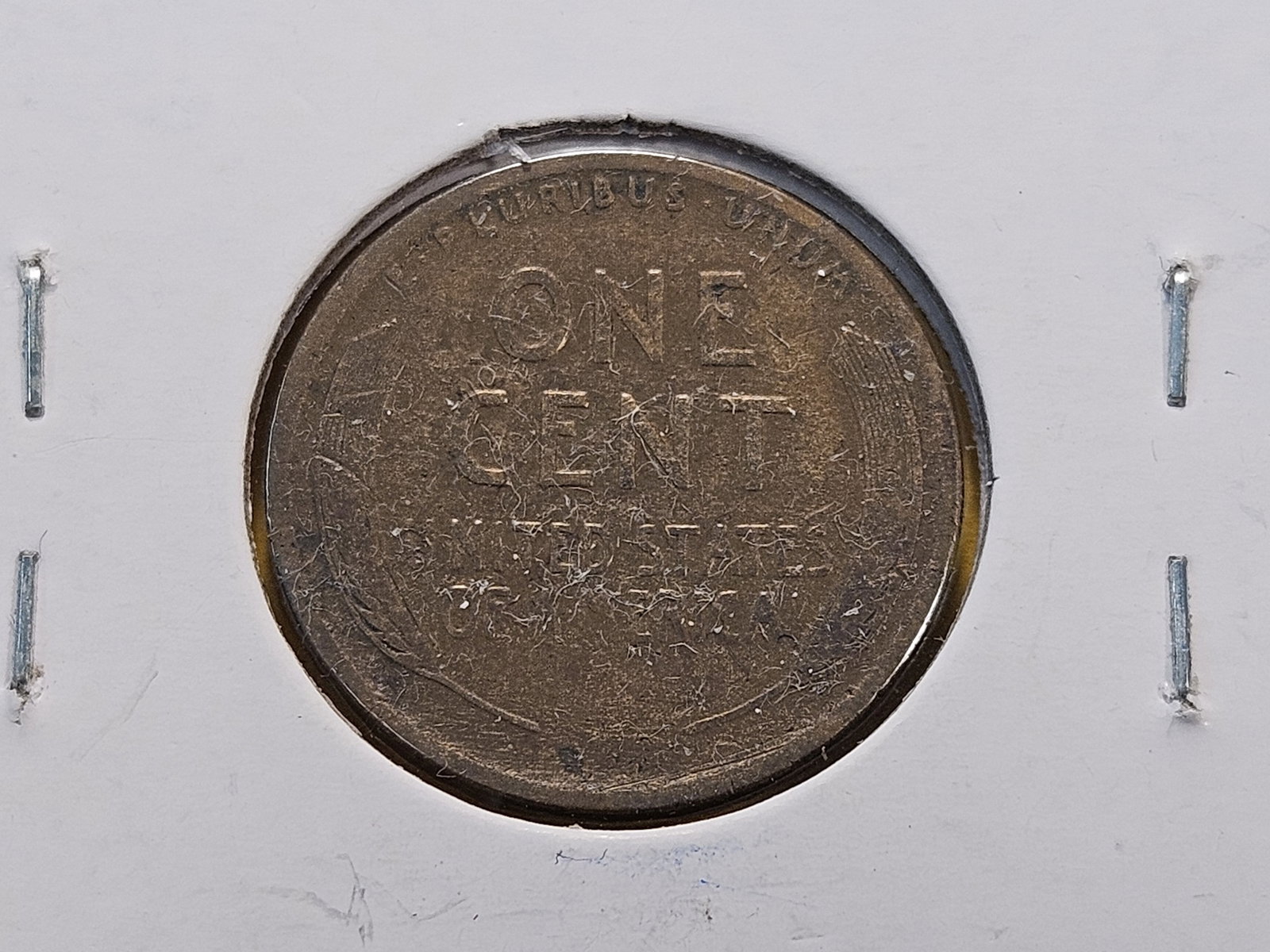 Two Better Date Lincoln Wheat Cents - 5
