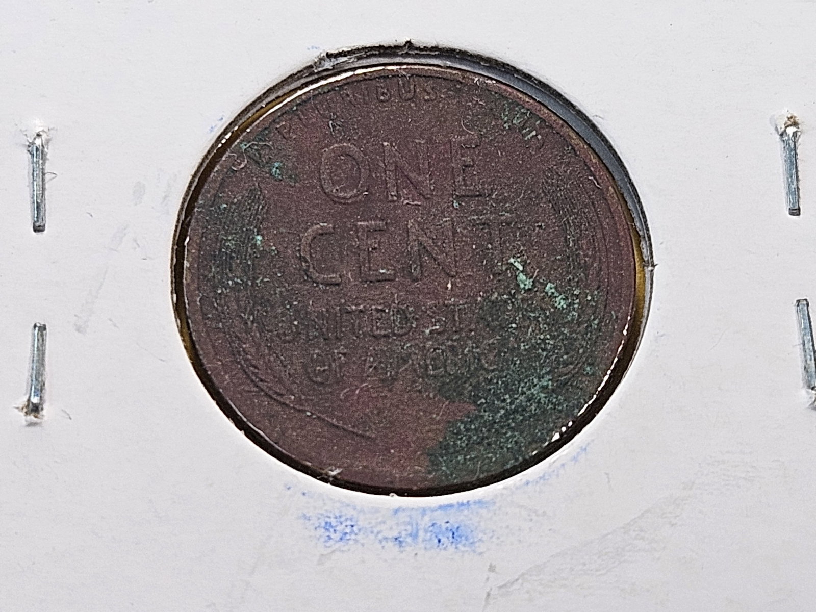 Two Better Date Lincoln Wheat Cents - 6