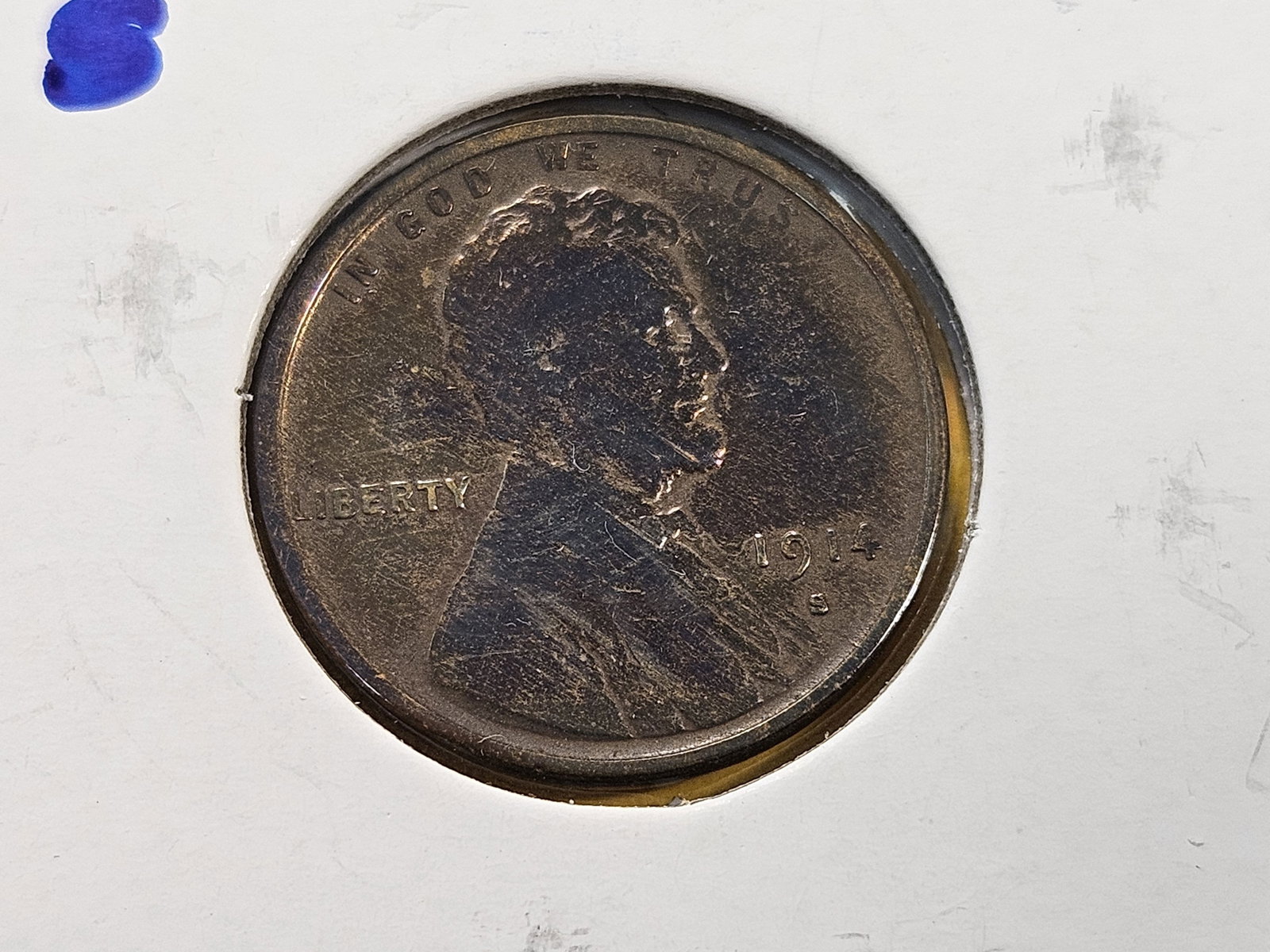 Two Better Date Lincoln Wheat Cents - 3