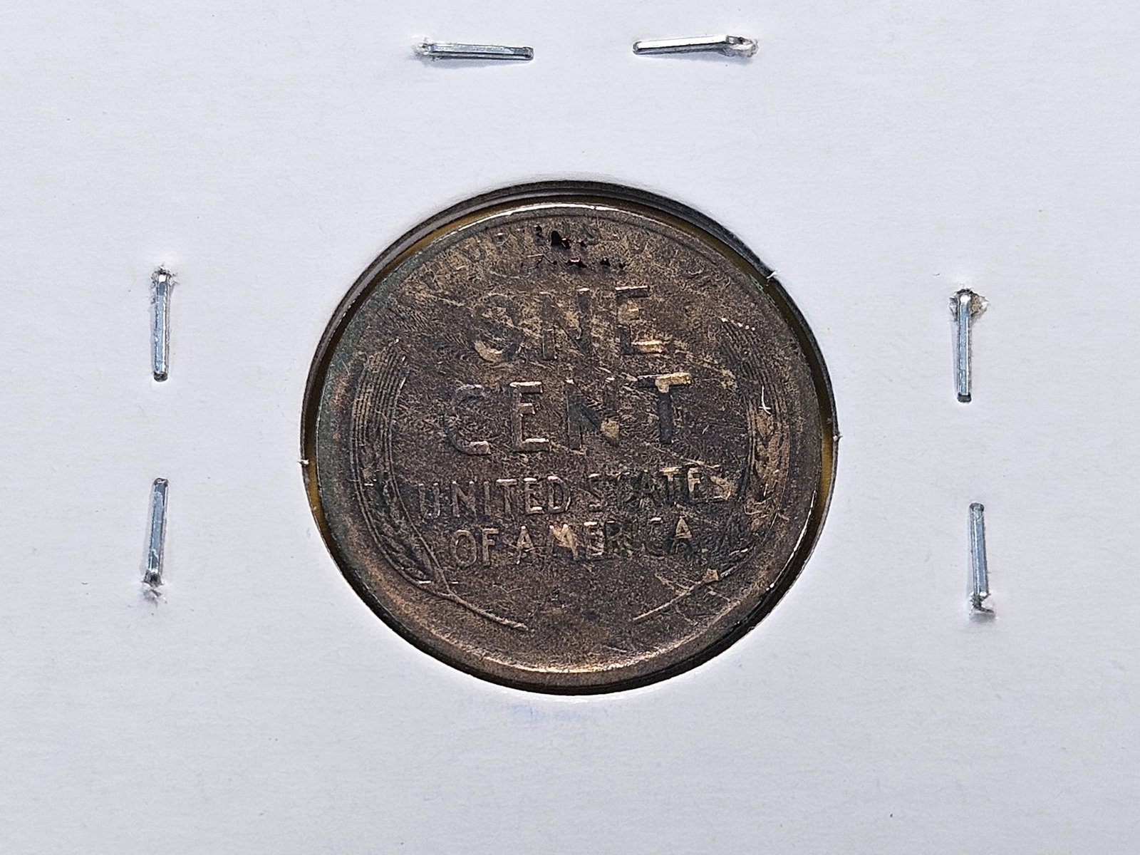 Two Better Date Lincoln Wheat Cents - 5