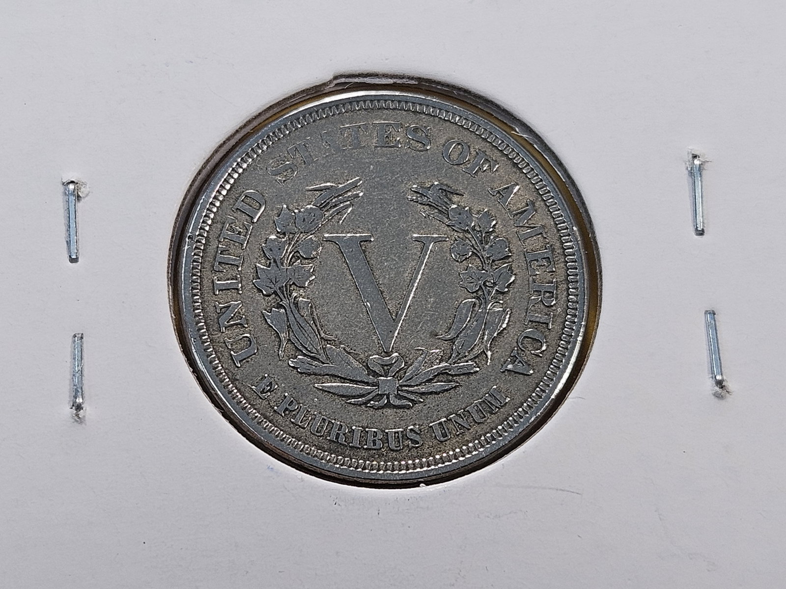 Two 1883 Liberty V Nickels - 6