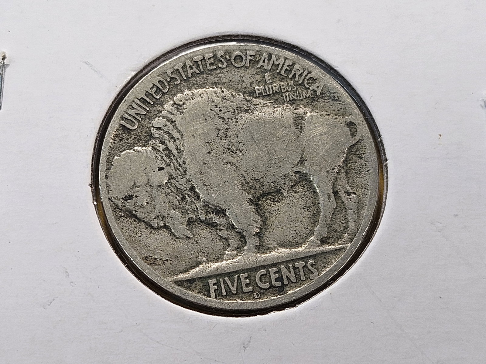 Three Little Better Date Buffalo Nickels - 7