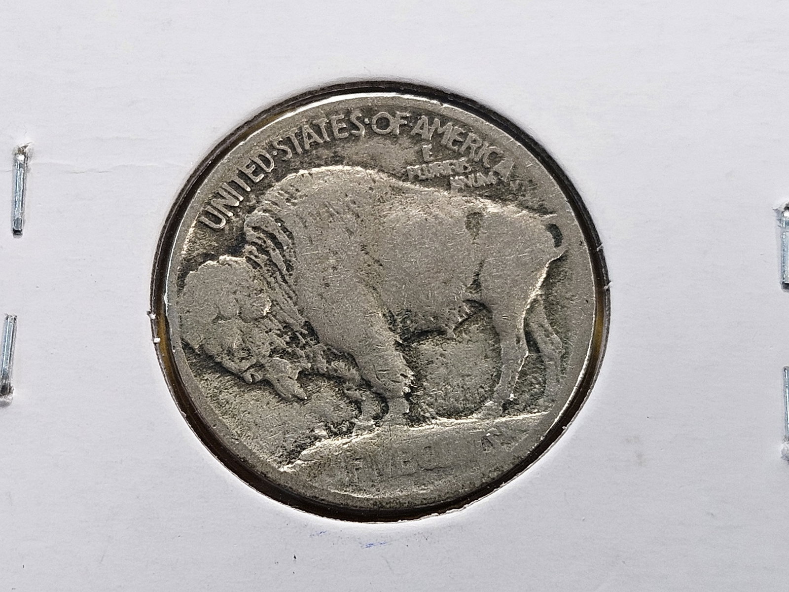 Three Little Better Date Buffalo Nickels - 8