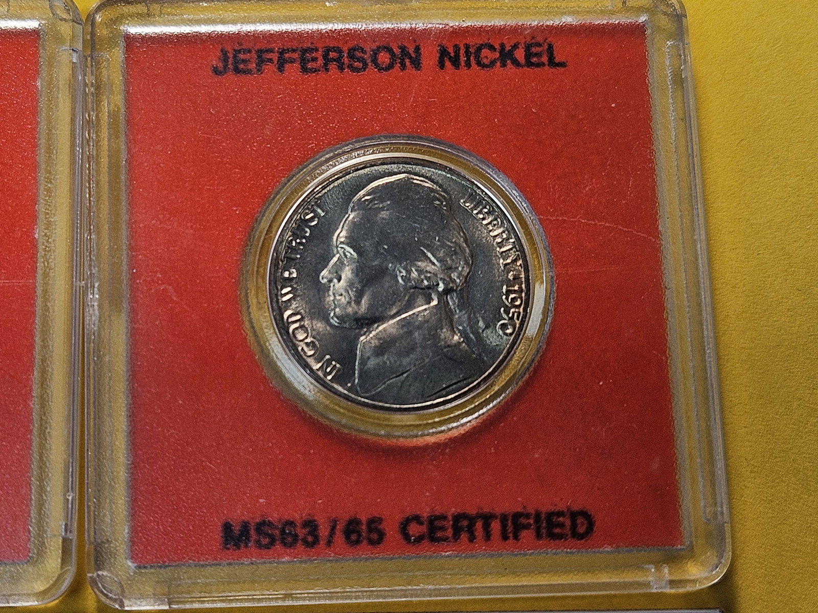 Six Mixed Jefferson Nickels - 3