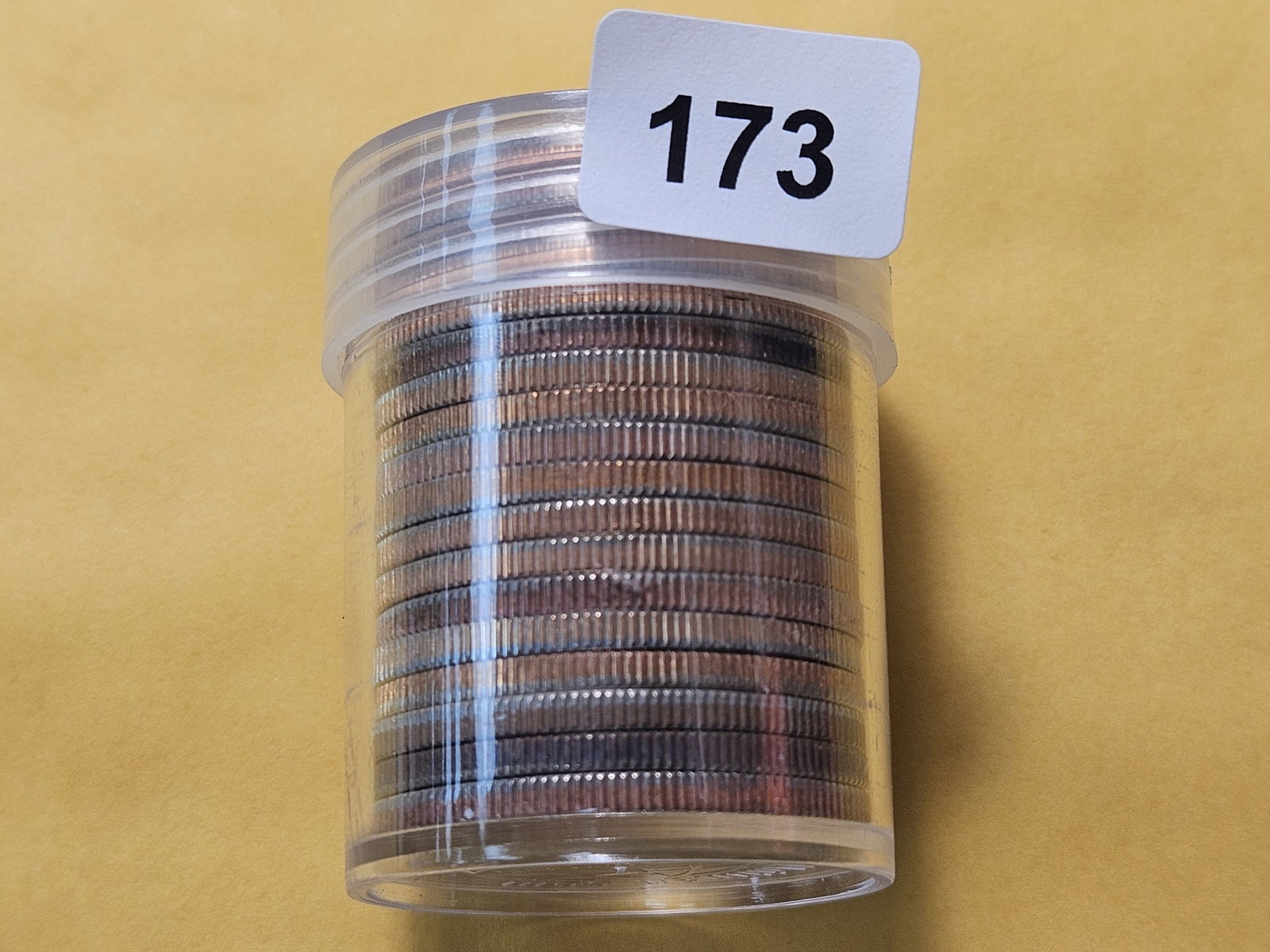 Full Roll of GEM Proof 1982-S Kennedy Half Dollars - 3