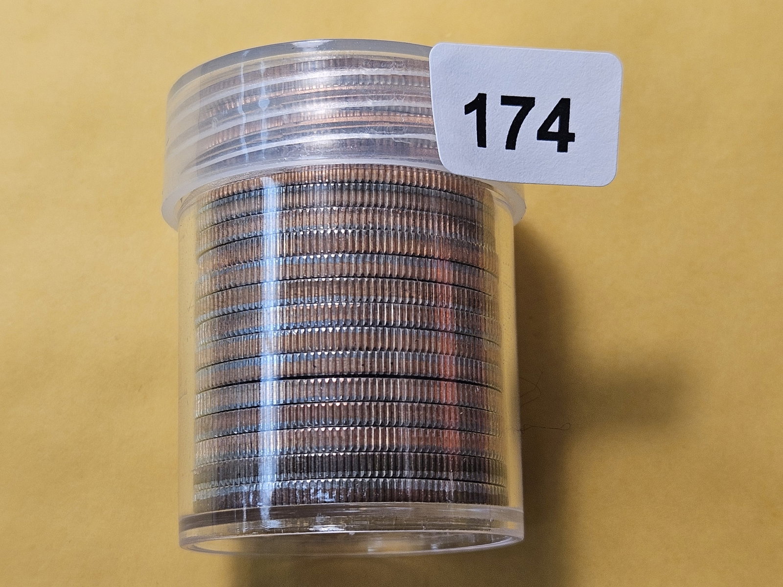 Full Roll of GEM Proof 1984-S Kennedy Half Dollars - 3