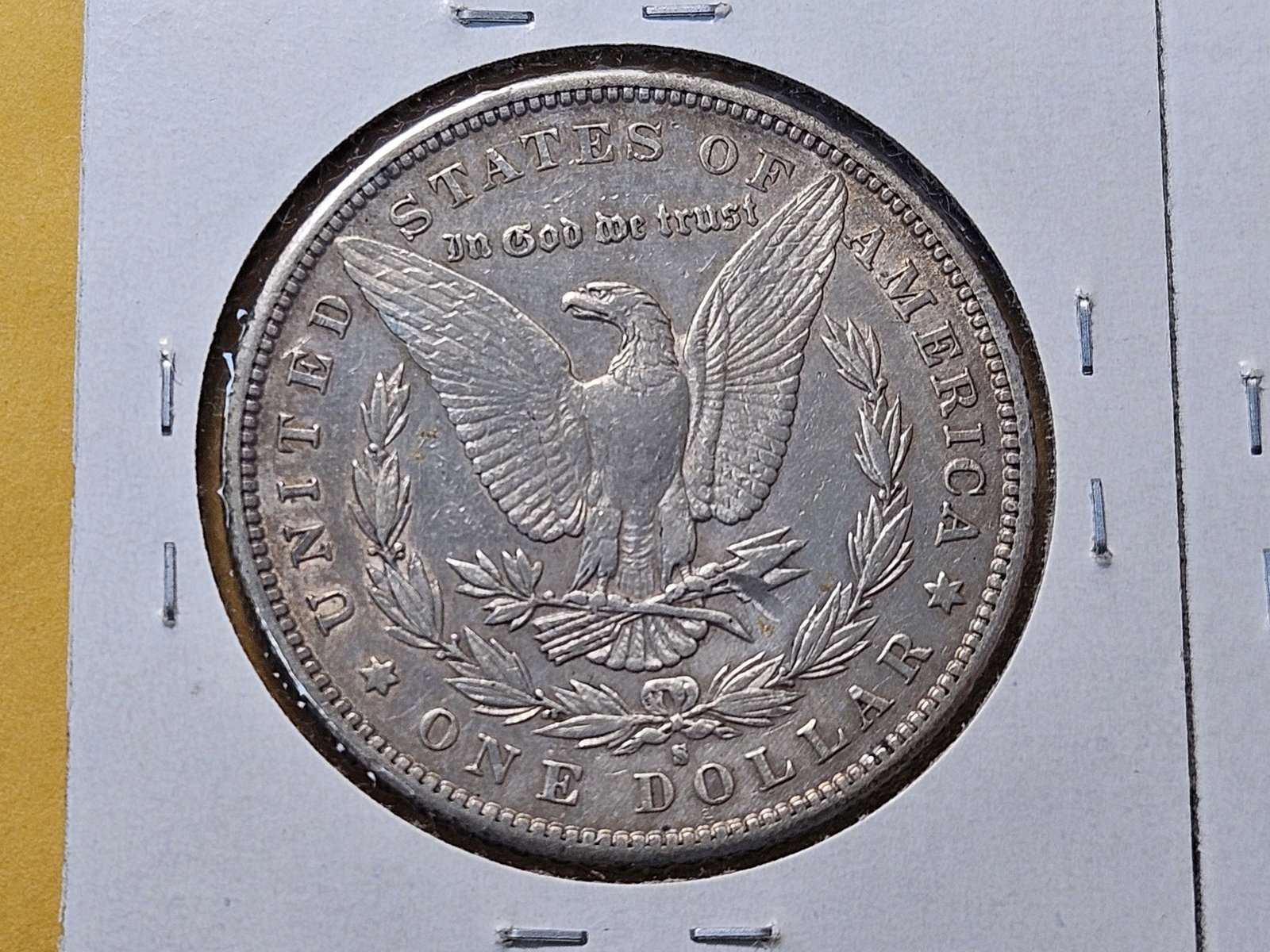 Two Little Better Date Morgan Silver Dollars - 5