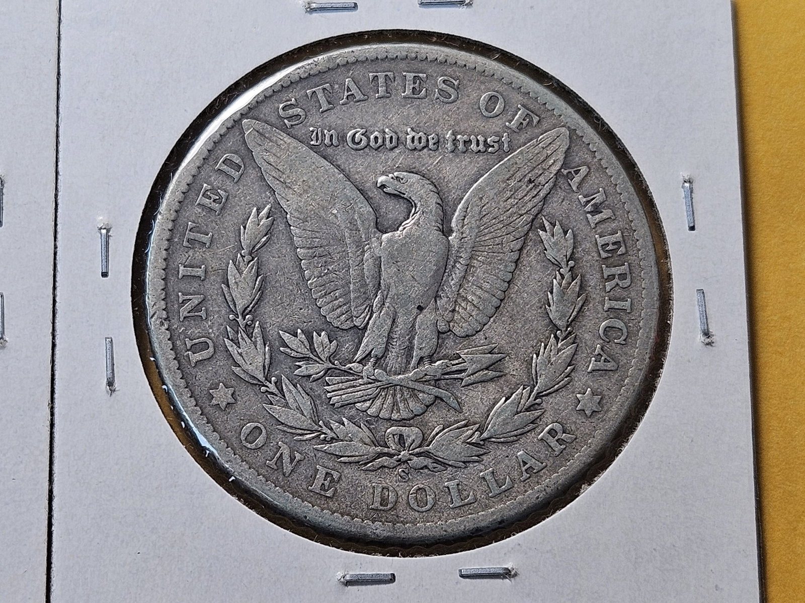 Two Little Better Date Morgan Silver Dollars - 6