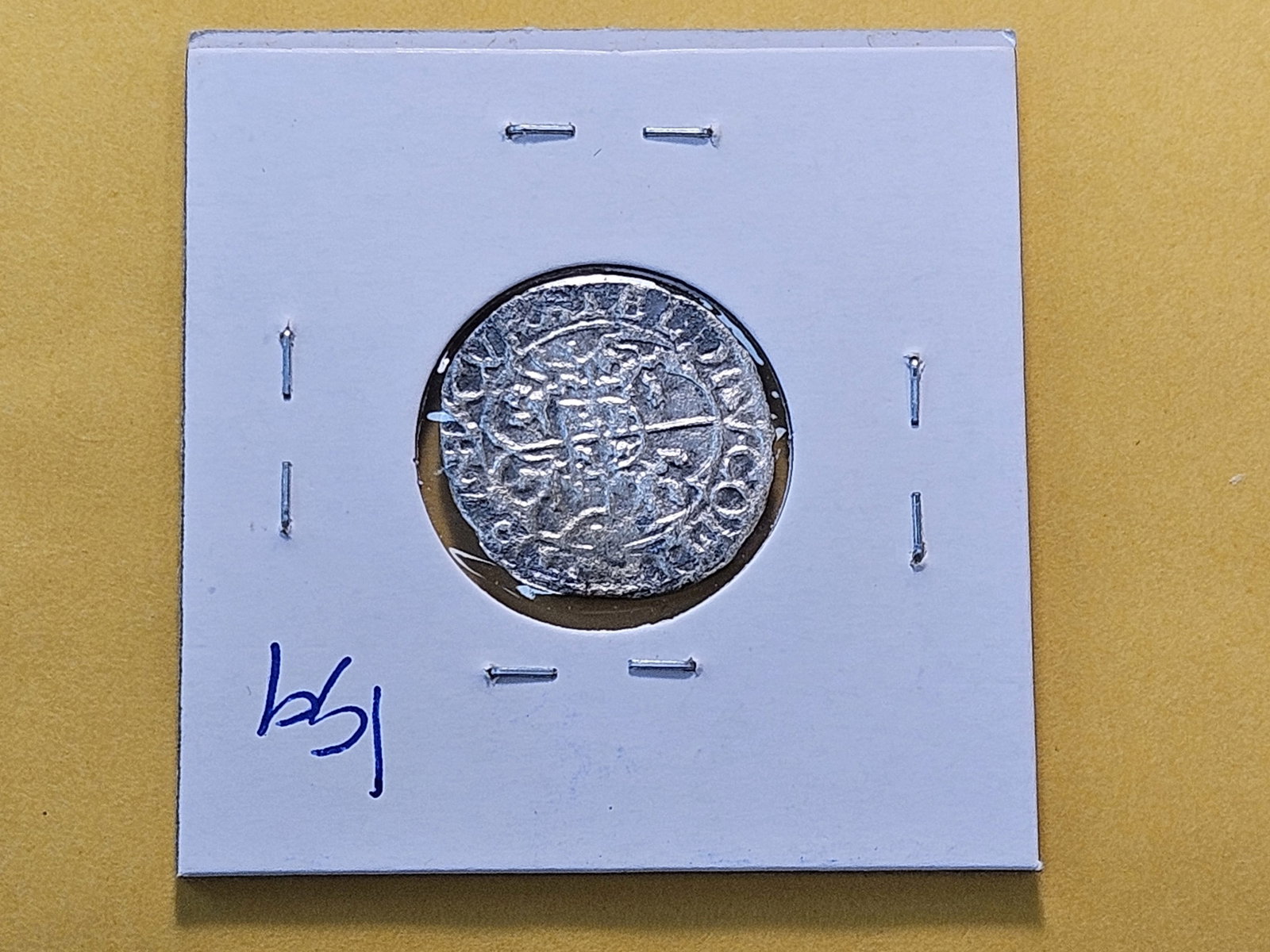 1622 German States Schweidnitz Silver 6 Kreuzer - 3