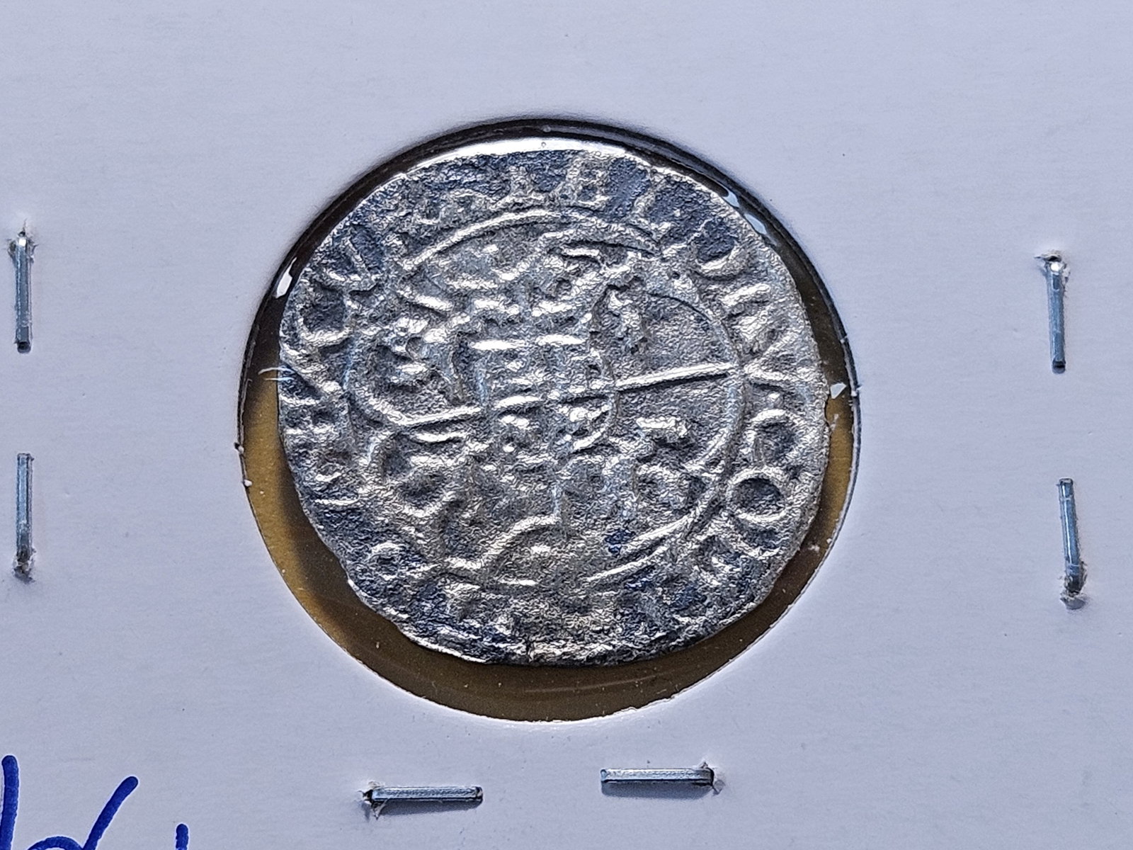 1622 German States Schweidnitz Silver 6 Kreuzer - 4