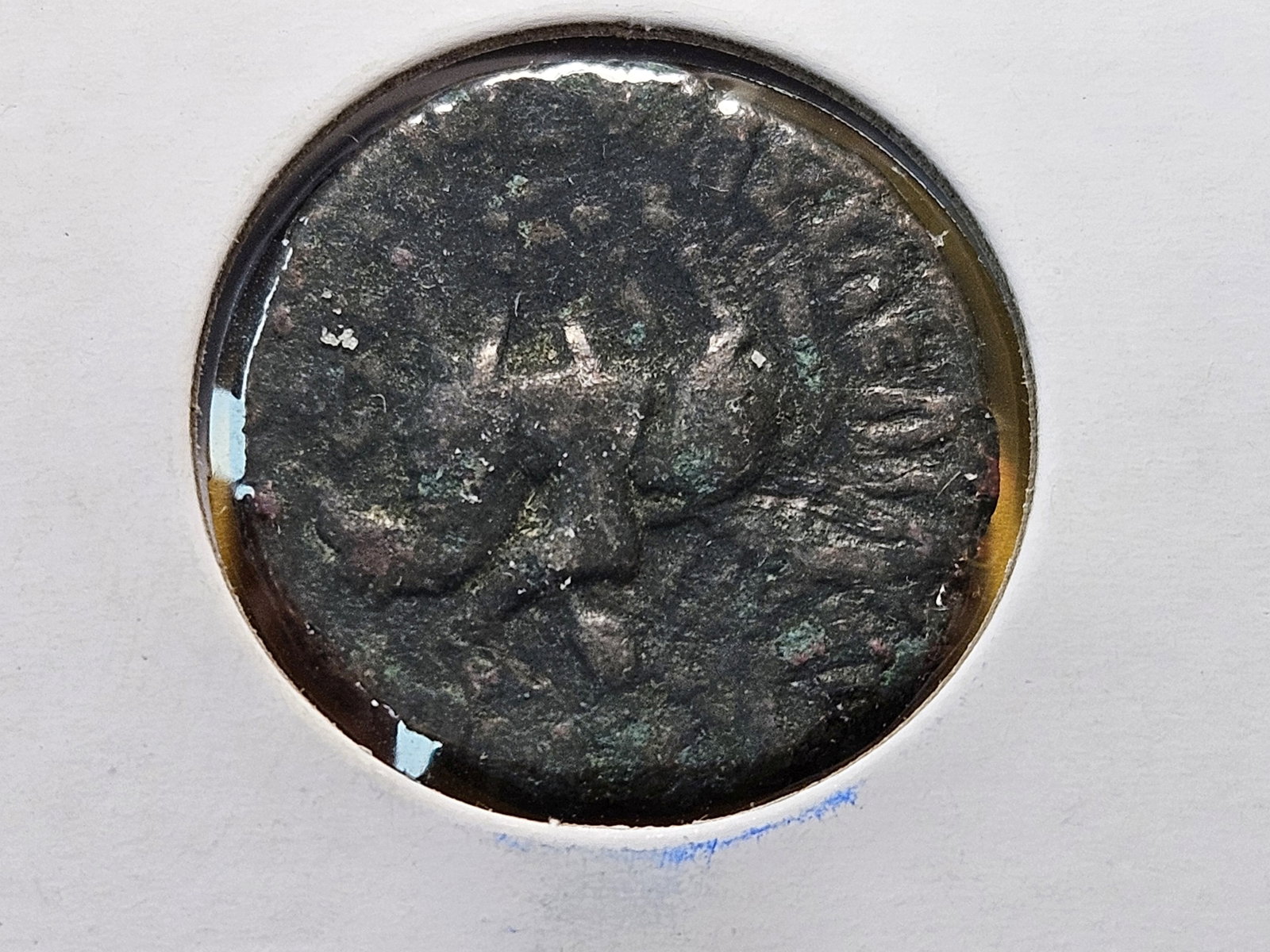 ANCIENT! Indo Scythian 450 BC to 100 AD Tetradrachm Coin - 4