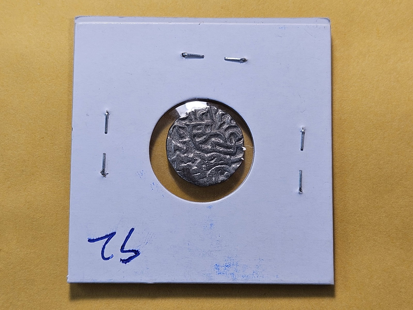 1351-1388 India Silver Tanka - 3