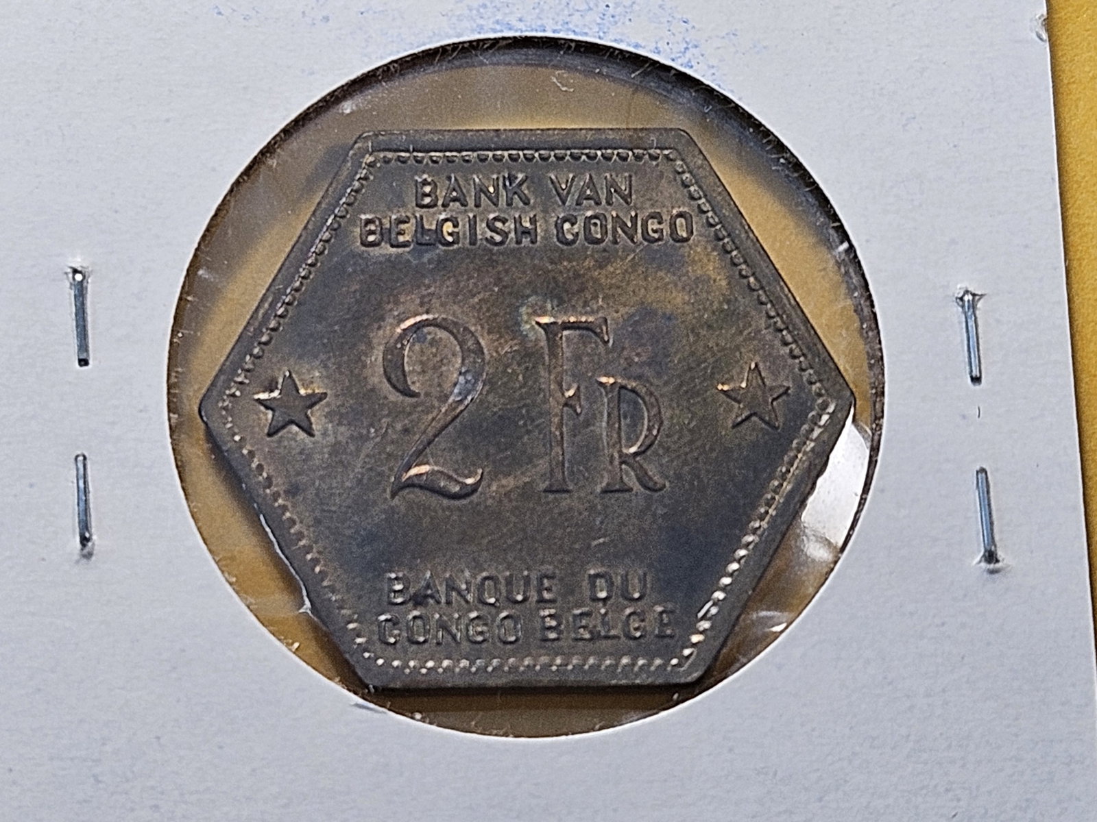 Two Foreign from Ceylon and Congo - 6