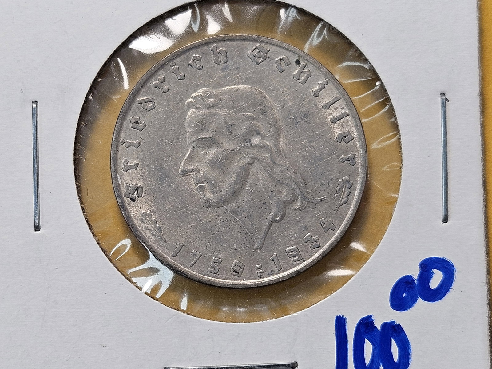 Two German Coins, one is Silver - 3