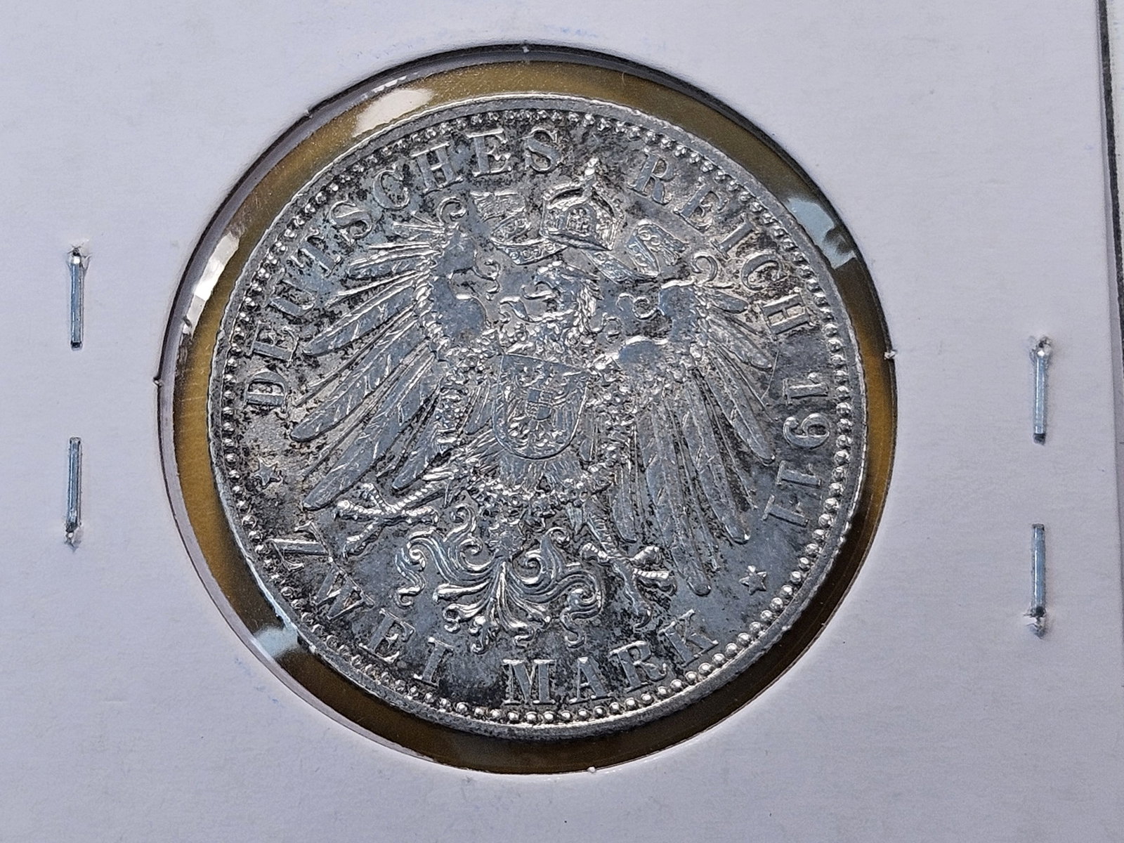 Two Foreign Silver Coins From Austria and Bavaria - 5