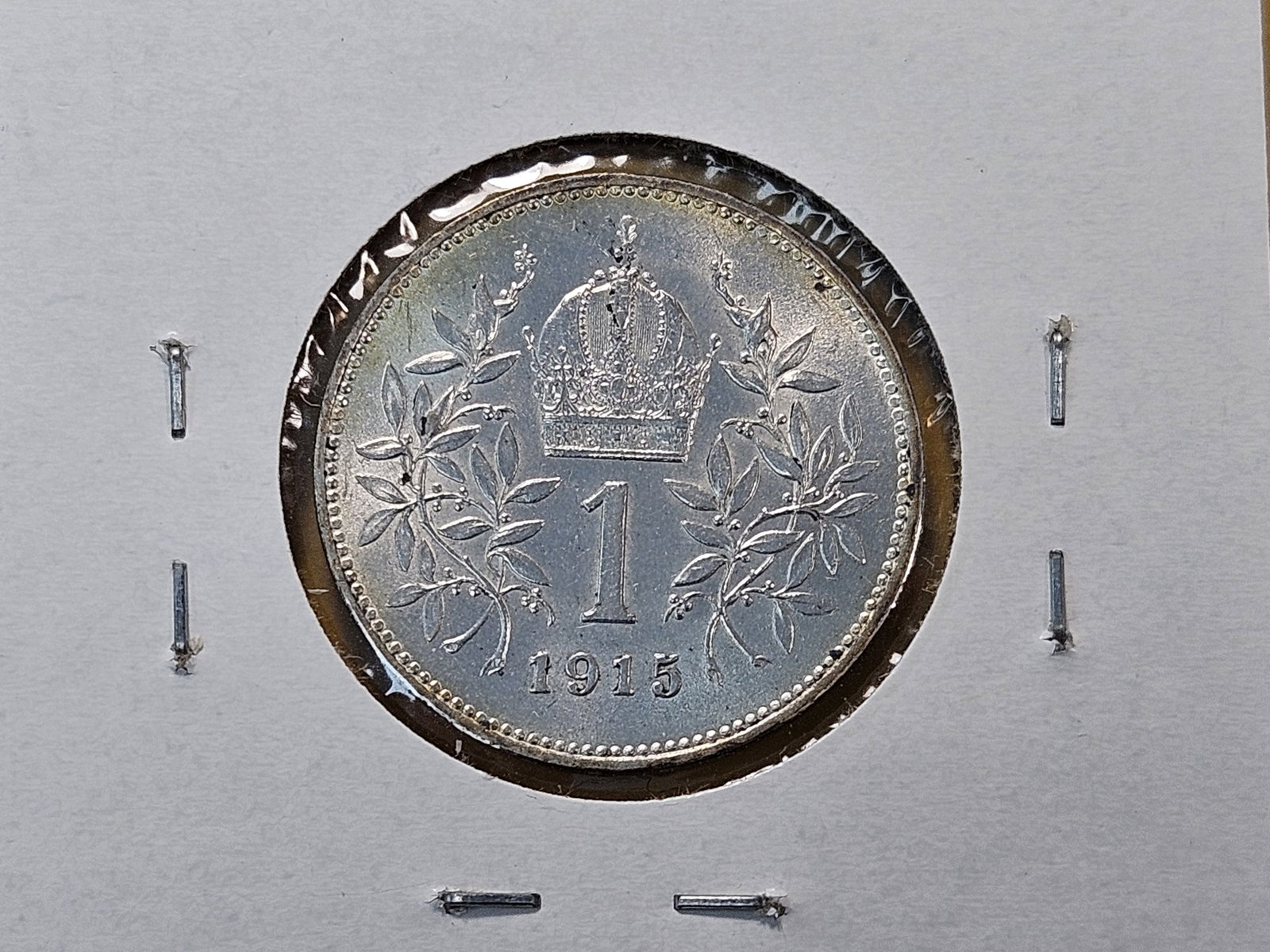 Two Foreign Silver Coins From Austria and Bavaria - 6
