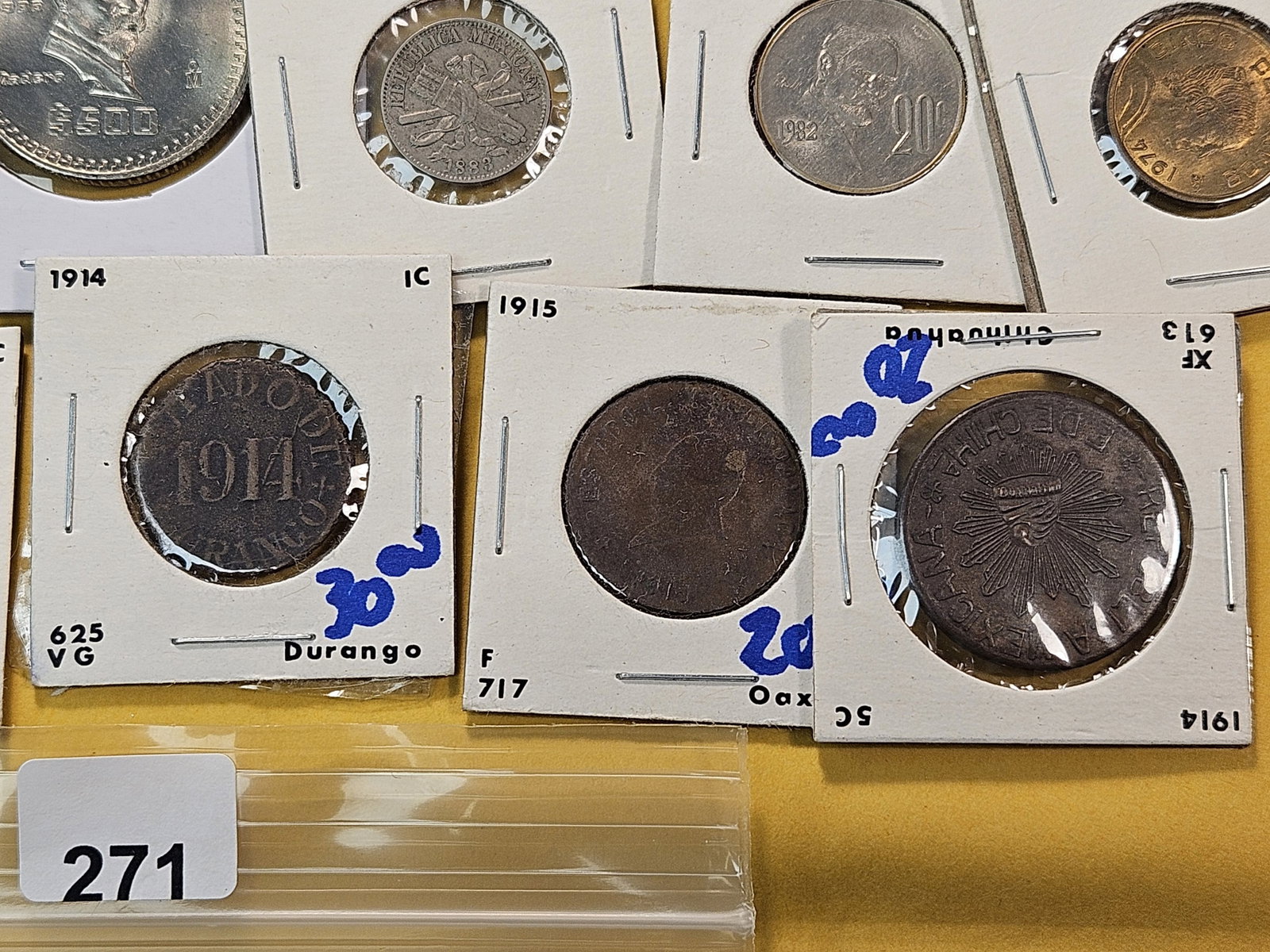 Sixteen Mixed Foreign Coins - 5