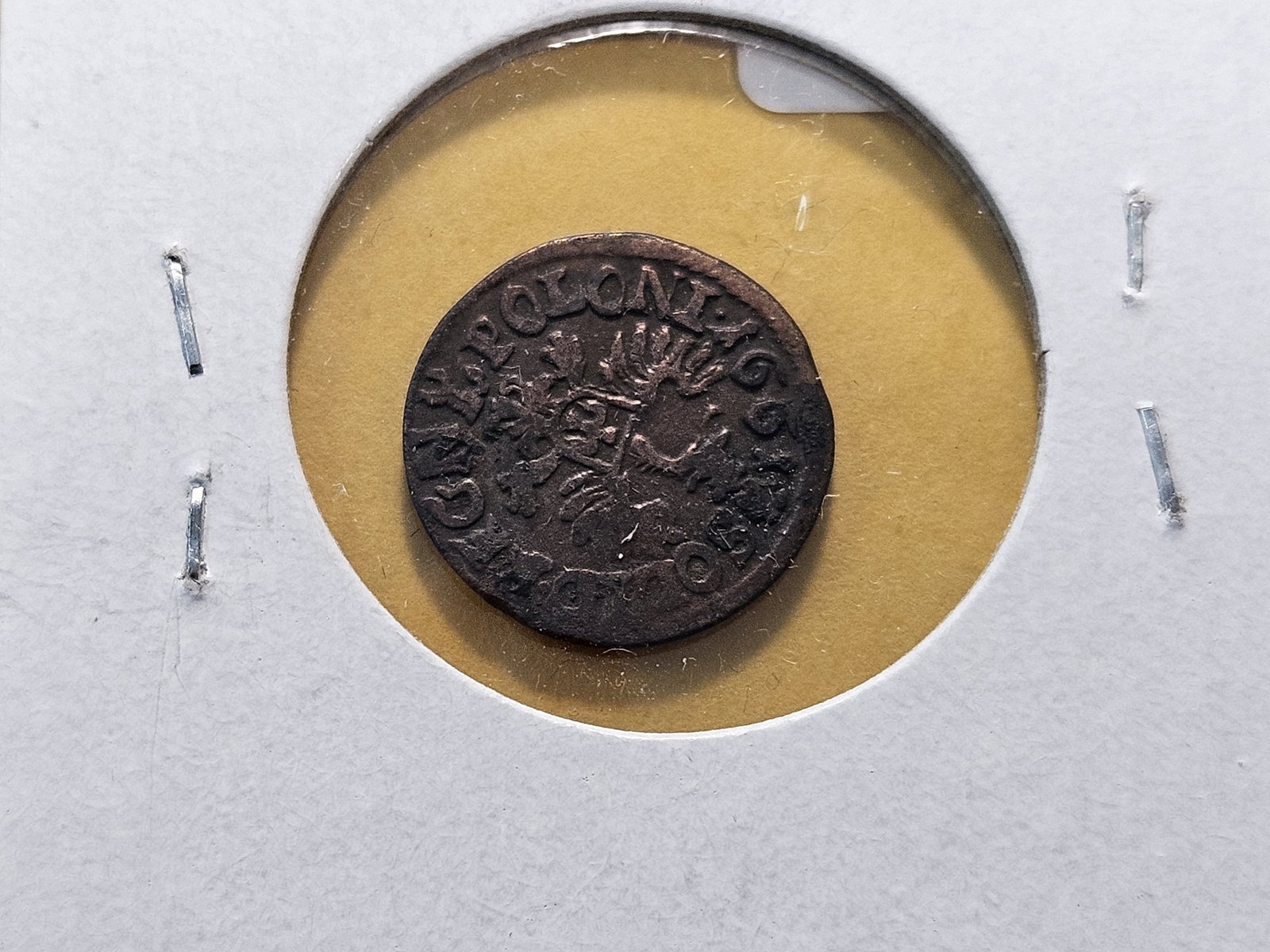 Two Older Foreign Coins - 5