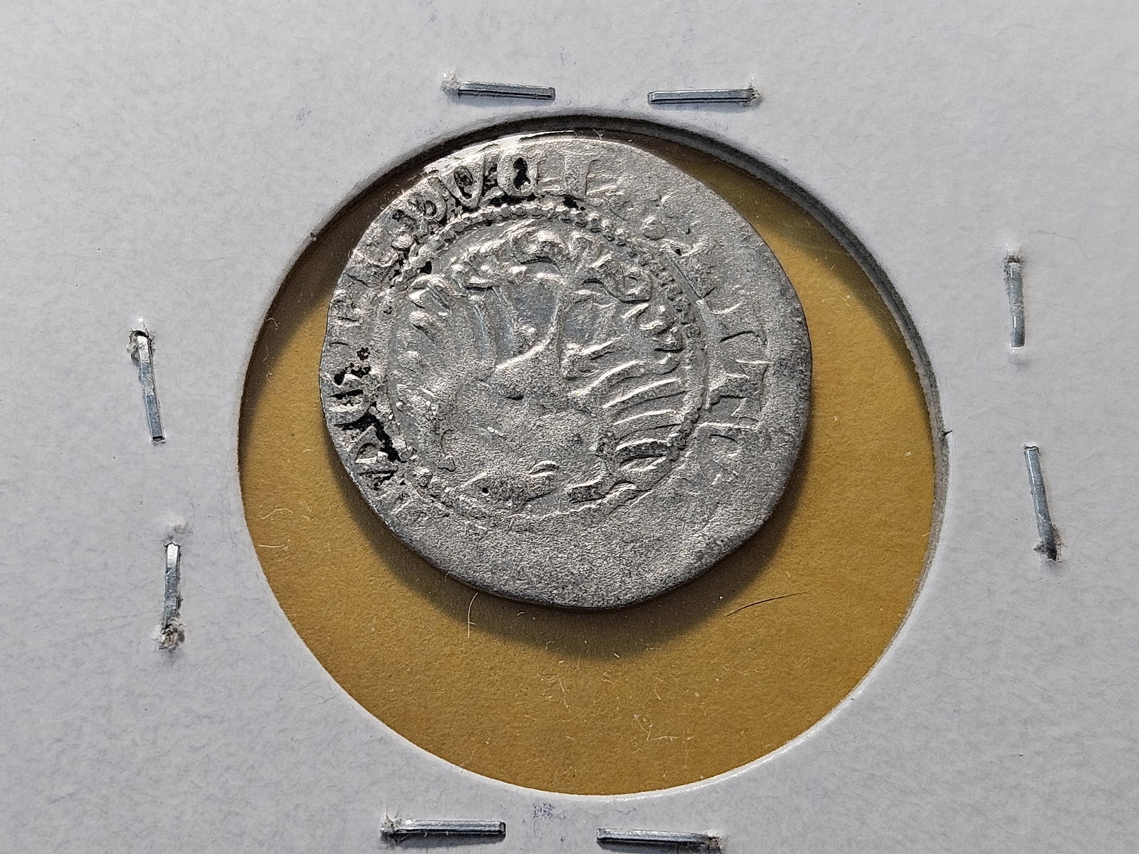 Two Older Foreign Coins - 6