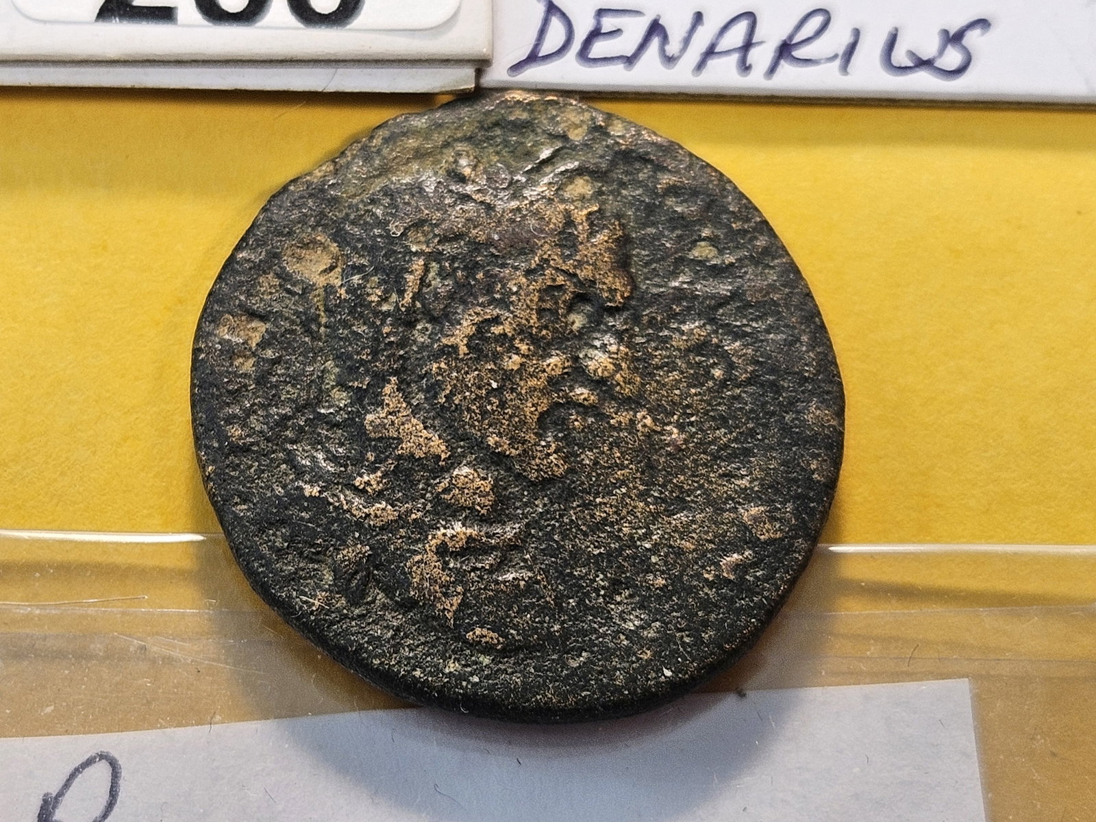 ANCIENT! Three Ancient Coins - 4
